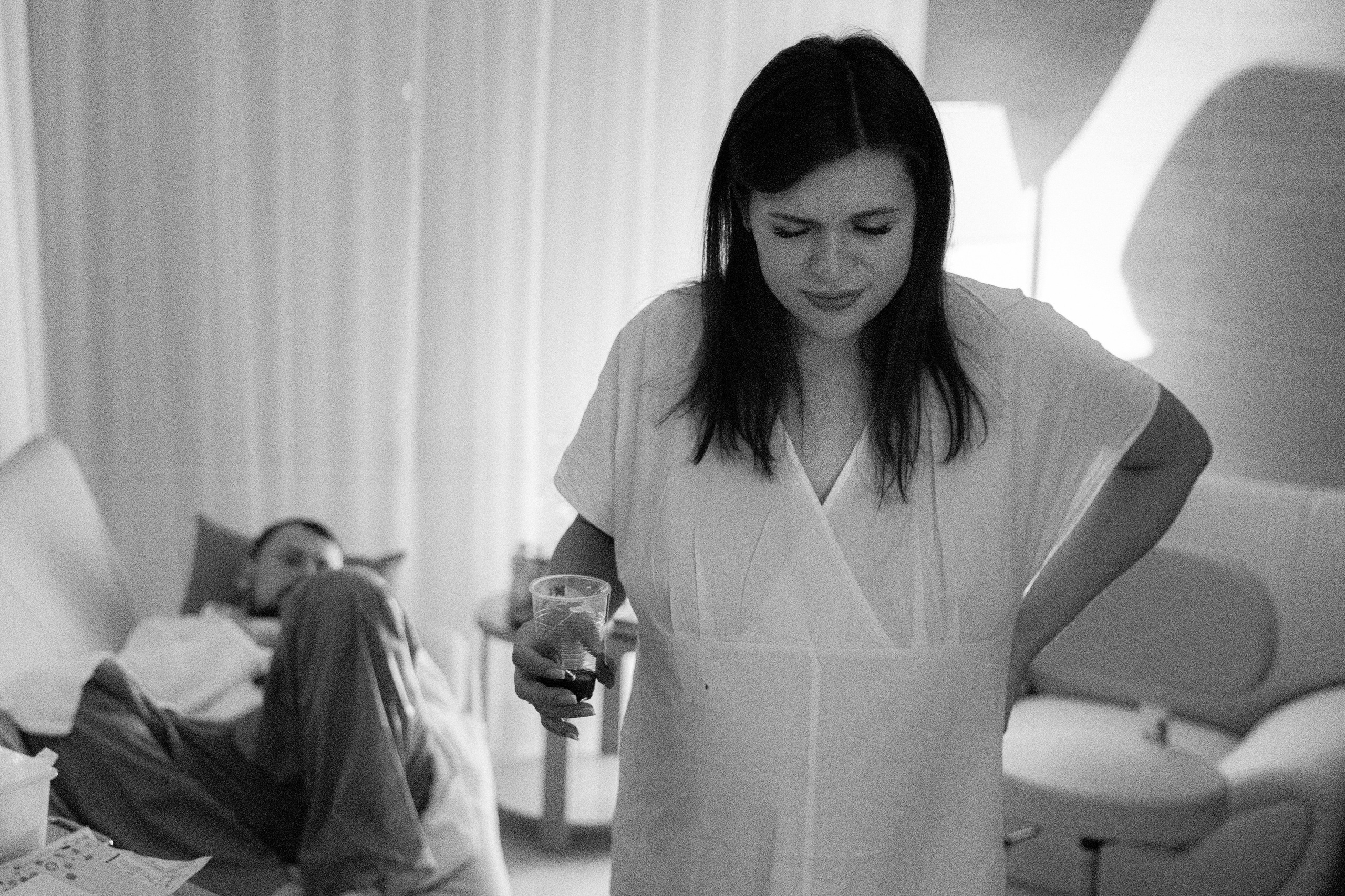 Рождение и выписка Миши. Клинический госпиталь MD GROUP на Севастопольском проспекте. Фотограф на роды в Москве. Фото и видео родов. Фотопроект «Продолжение рода»