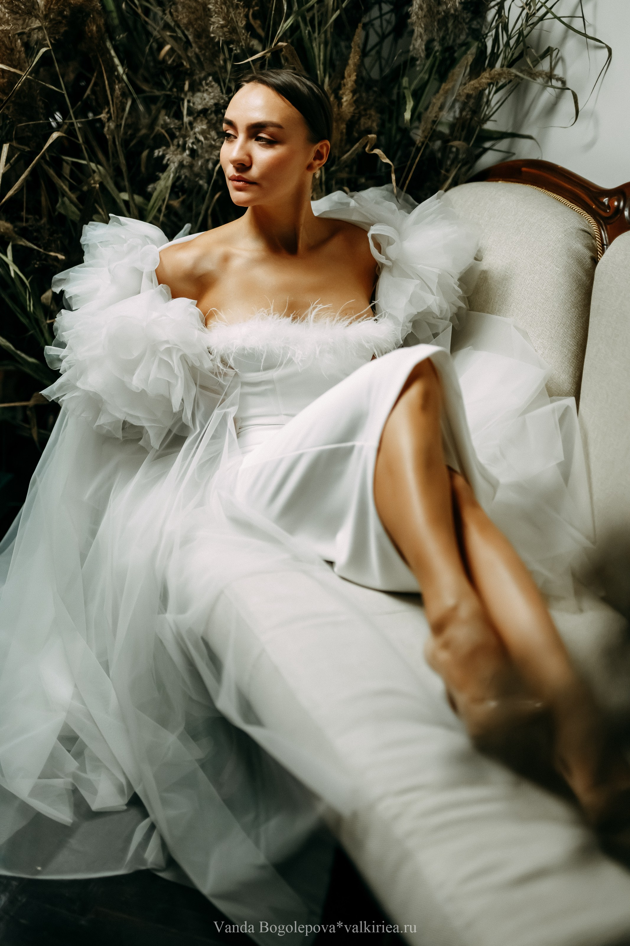 Анастасия. Будуарная съемка. Фотосъемка, свадебная фотосъемка, Москва, Нижний Новгород