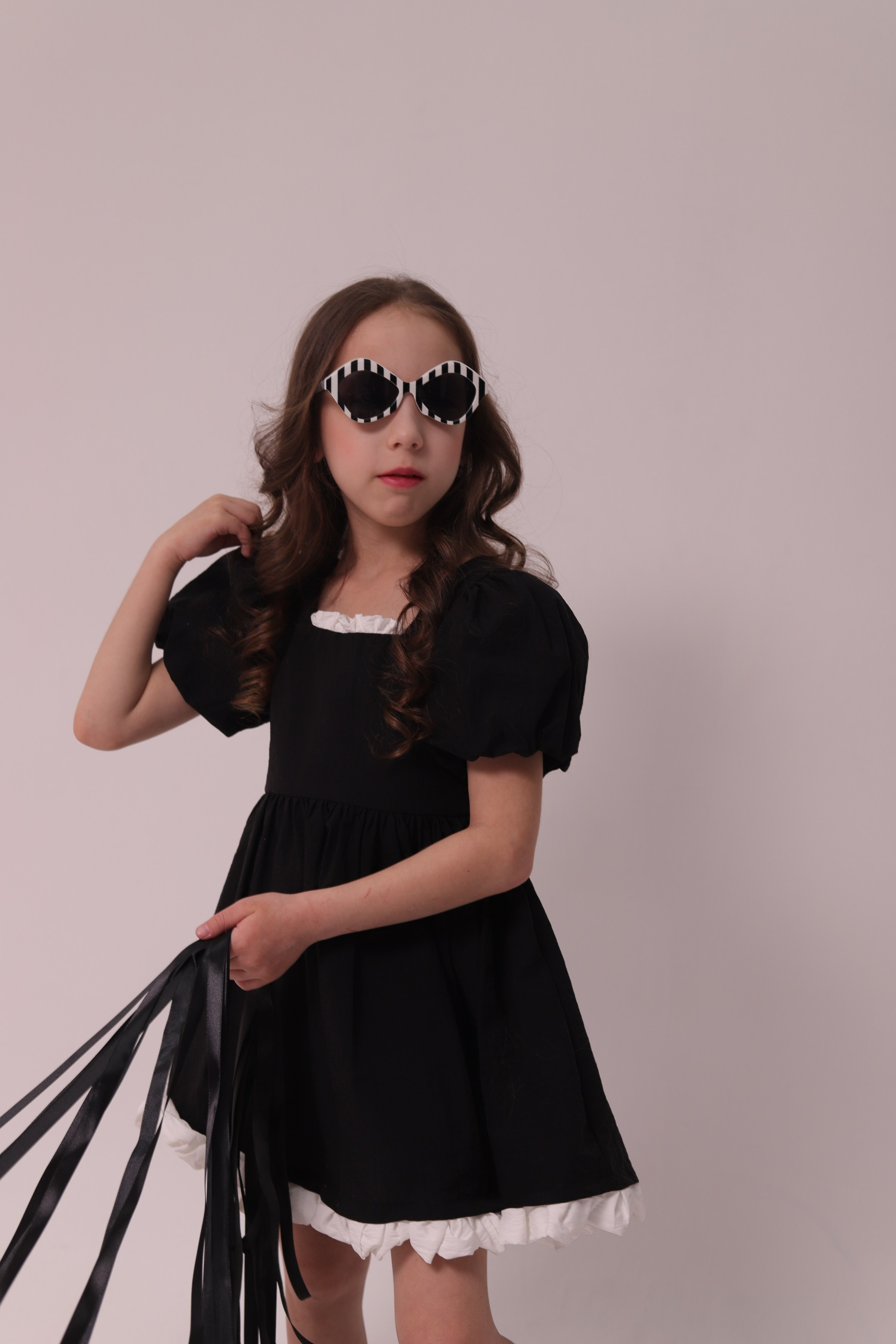 Детская съемка на циклораме