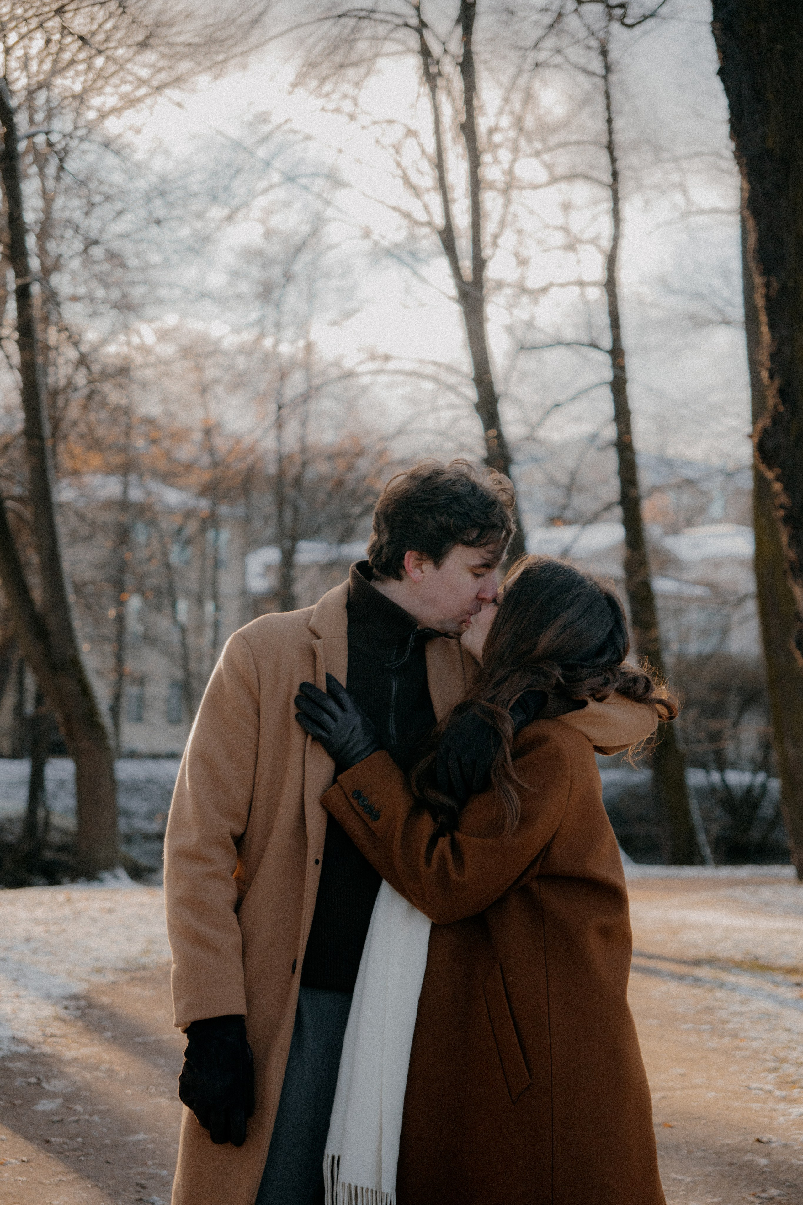 Julia and Roma. Фотограф в Санкт-Петербурге Бирюлев Илья