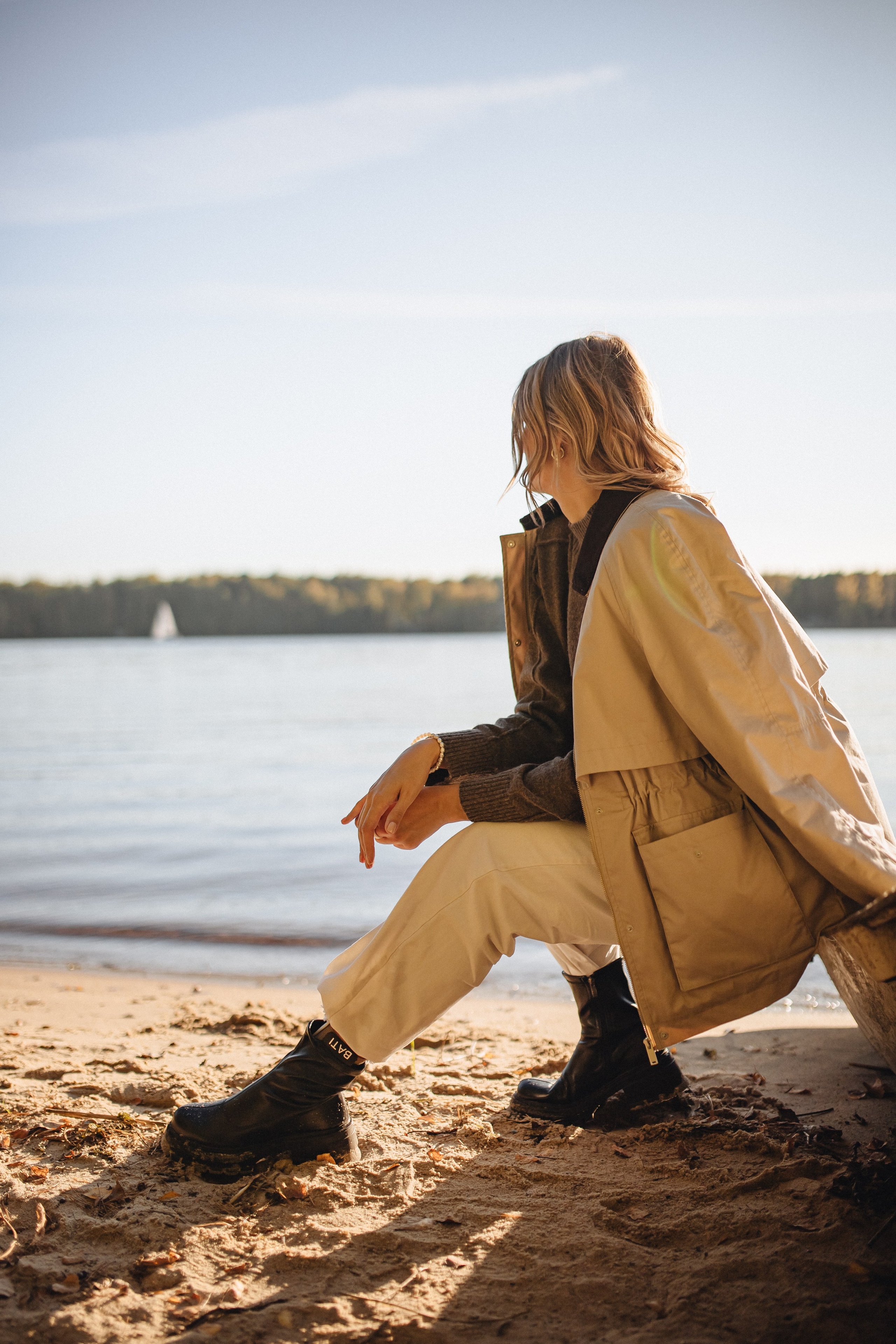 ОСЕННЯЯ. Фотограф Анастасия Гончарова