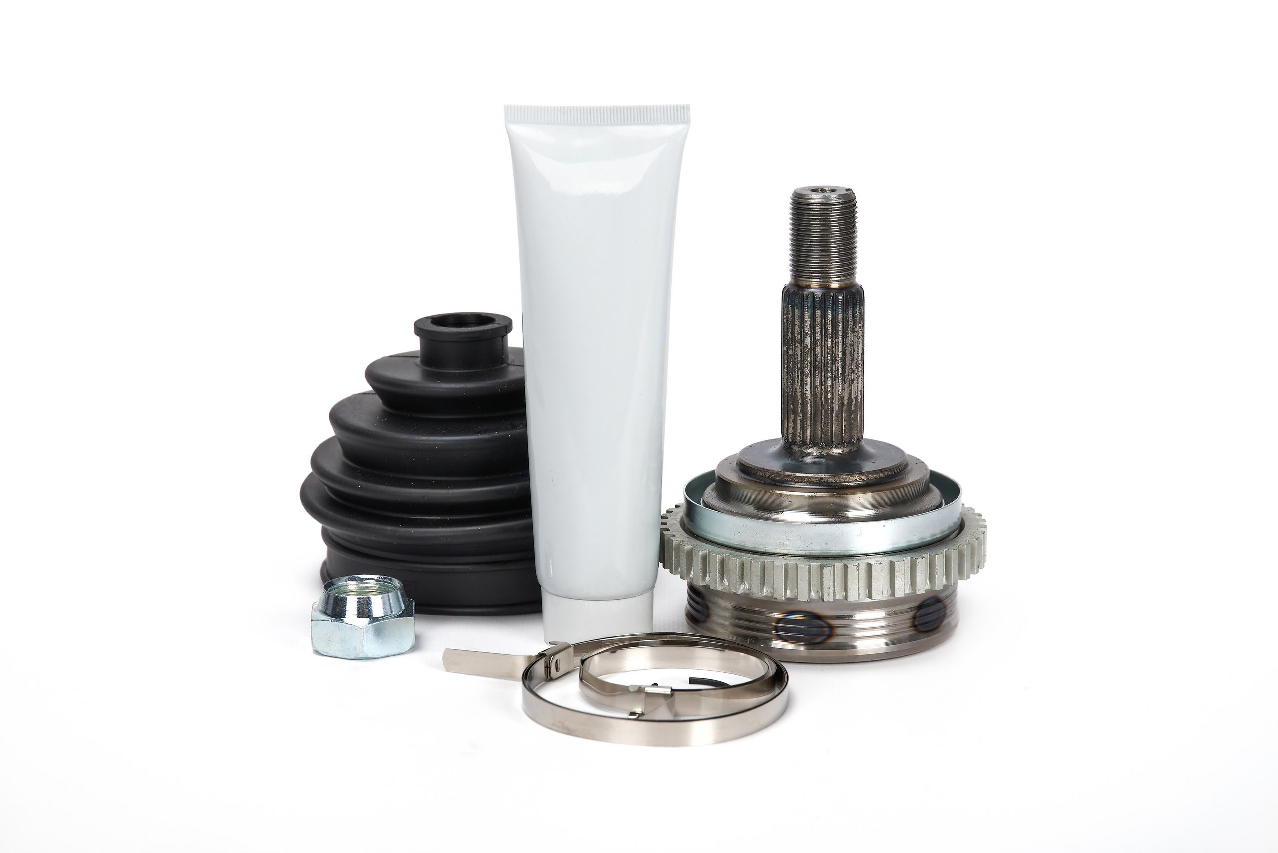 Автозапчасти. Фотограф Алексей Преображенский