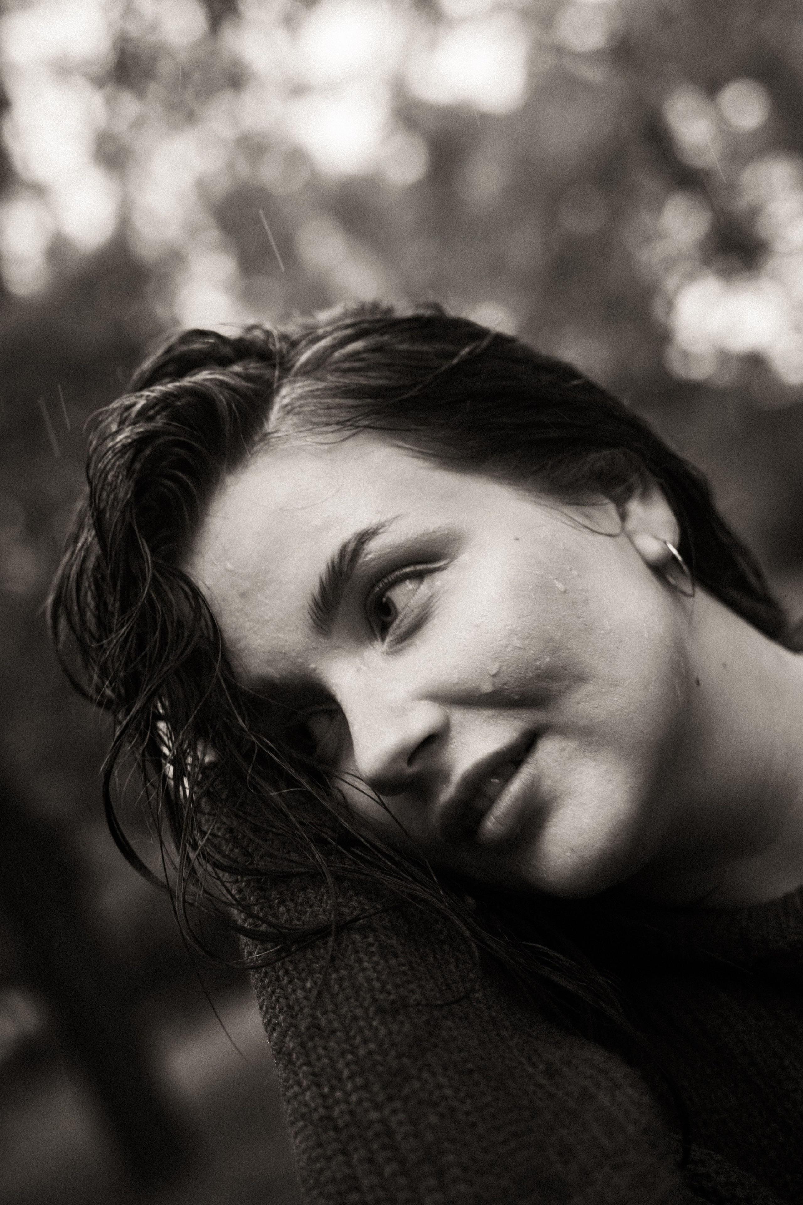 Шёпот дождя. Фотограф в Анапе Климушина Ангелина