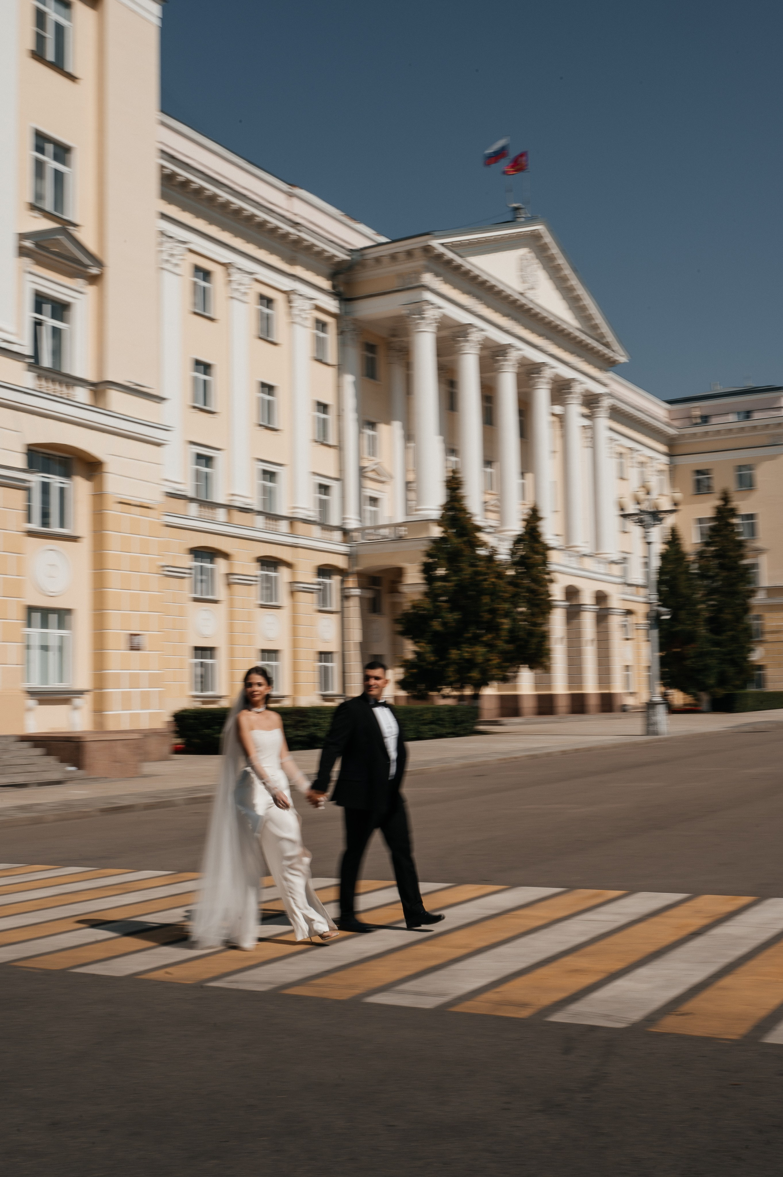 Никита и Аня 31.08.2024. Свадебный и семейный фотограф в городе Смоленске