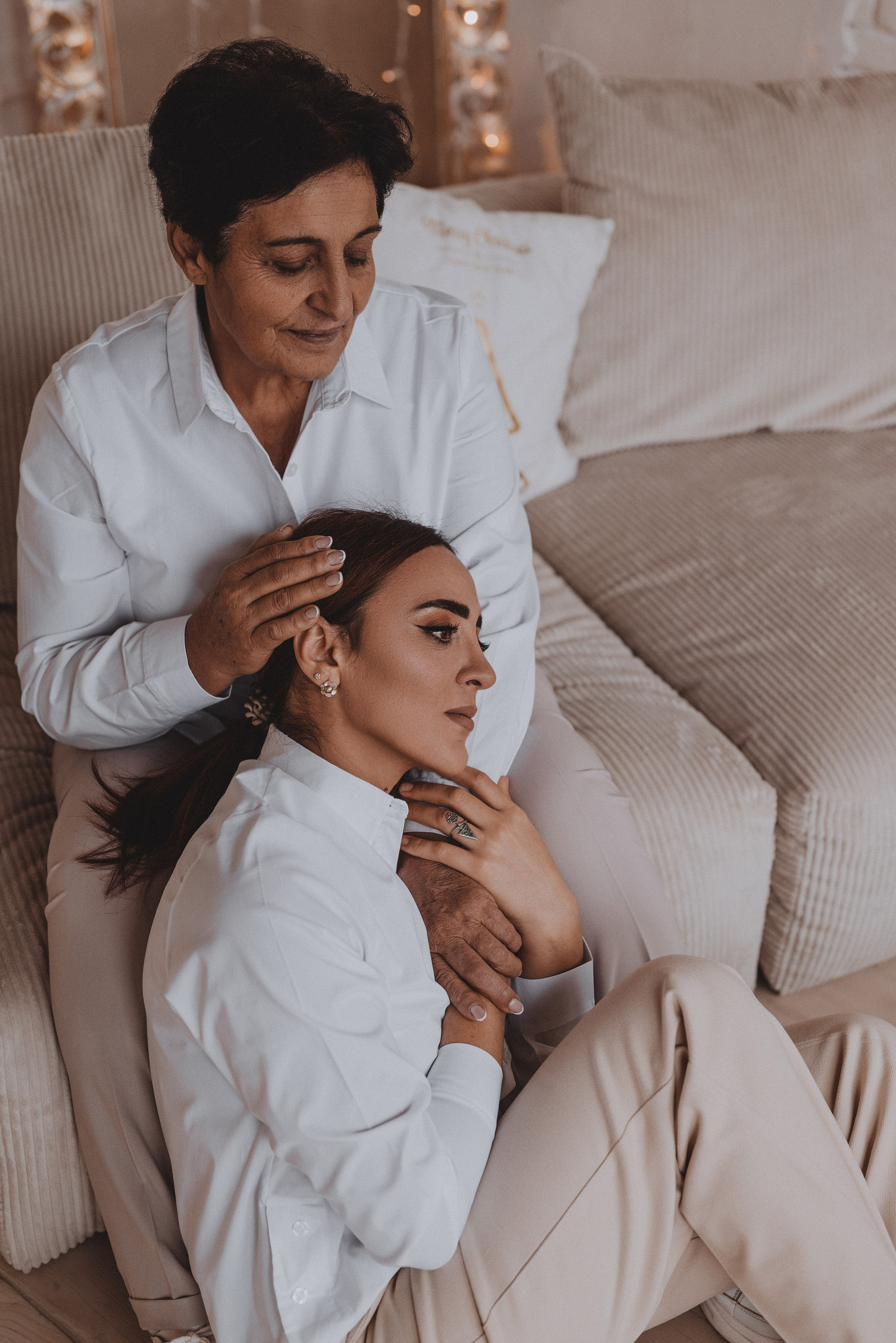 Алиса с семьей. Фотограф Кристина Пархоменко