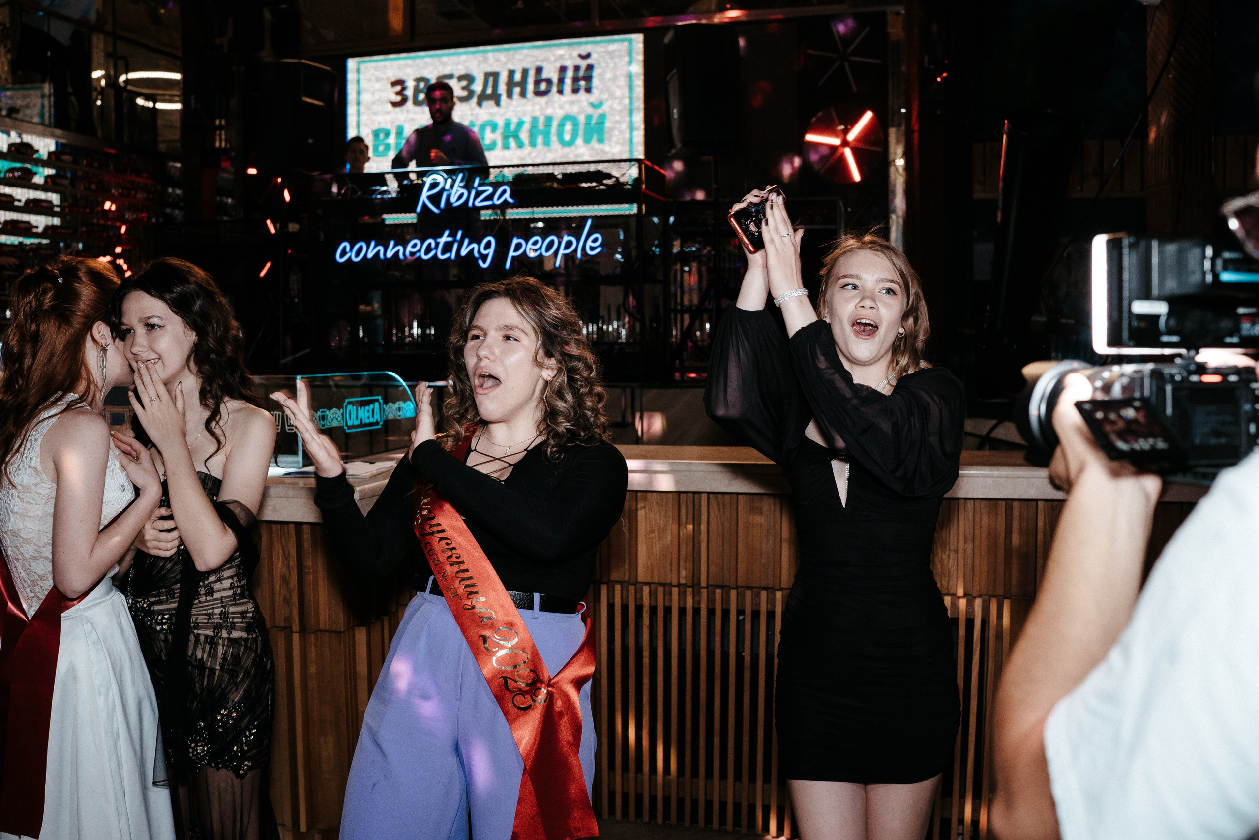 Выпускной «Ribiza». Свадебный фотограф в Симферополе