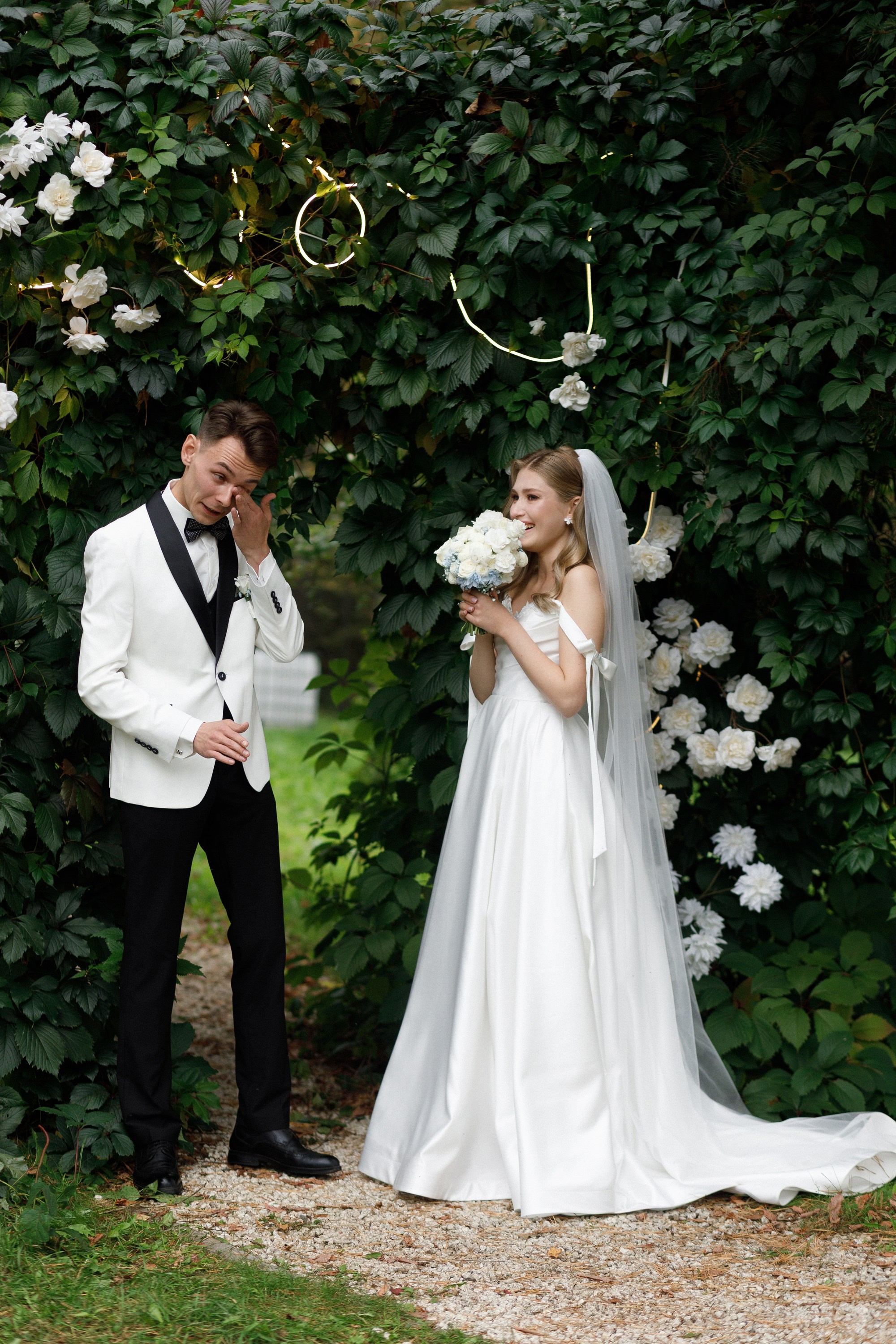 Максим и Александра. Свадебный фотограф в Ижевске Владимир Мещеряков