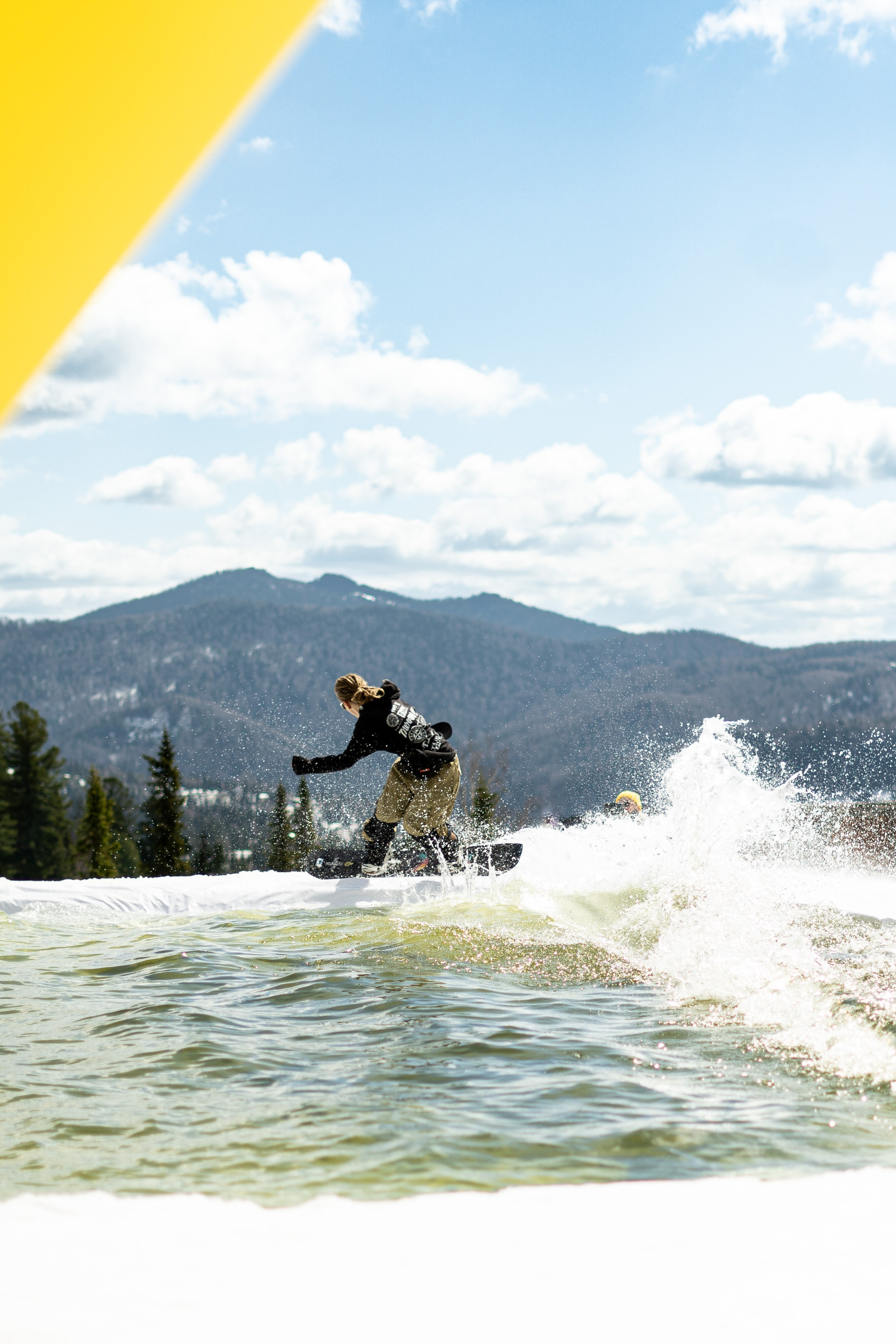 Грелка 20.04.24. Анастасия Паршукова — фотограф Шерегеш Новосибирск