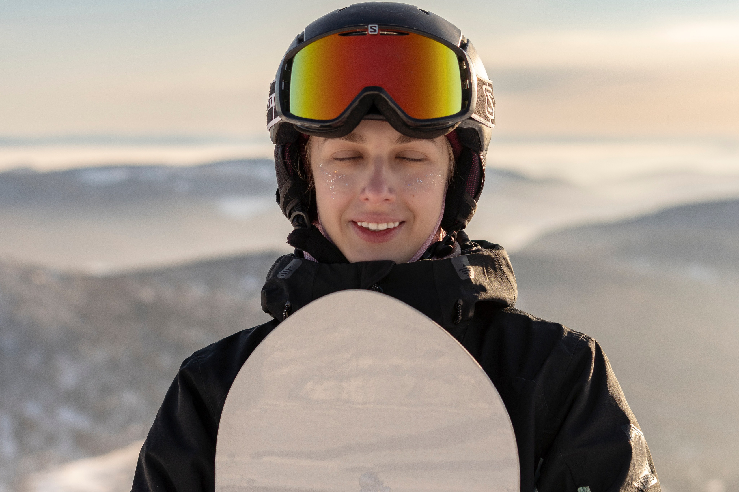 JJ. Анастасия Паршукова — фотограф Шерегеш Новосибирск