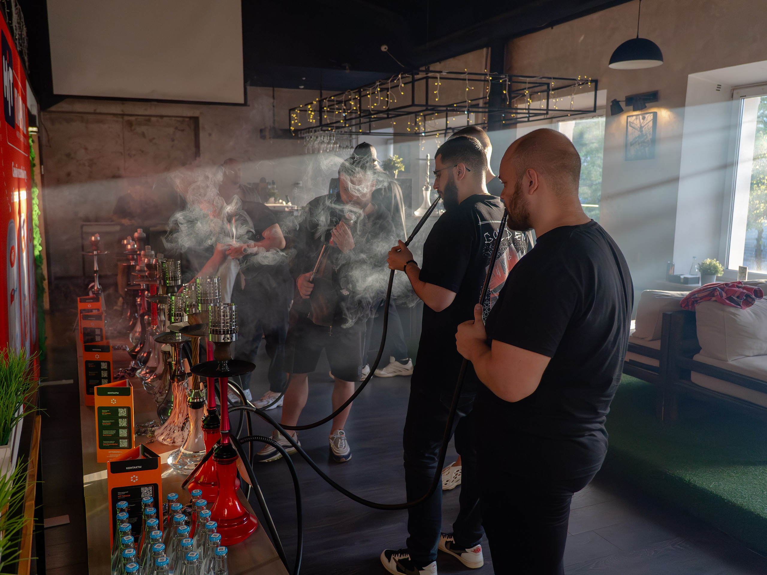 Проведение дегустации продукции HiT в городе Ярославль. JOHNNY SOLOVEV VISION