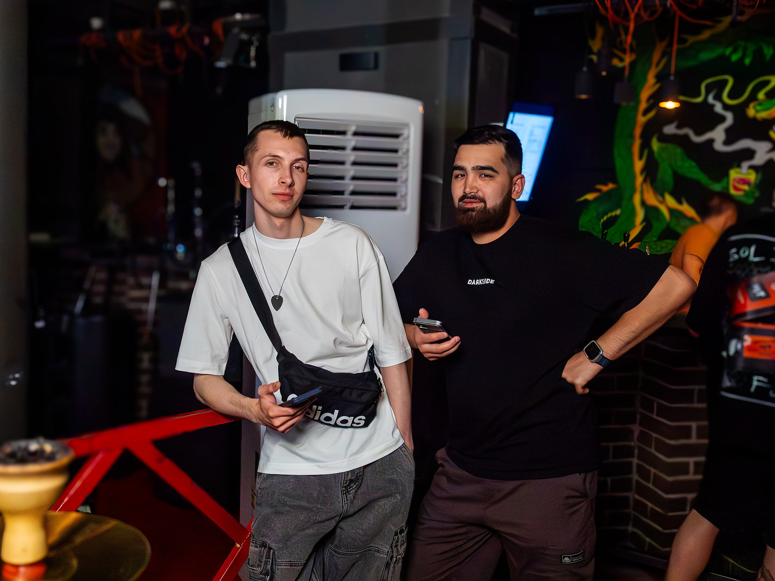 Проведение дегустации продукции HiT в городе Ярославль. JOHNNY SOLOVEV VISION