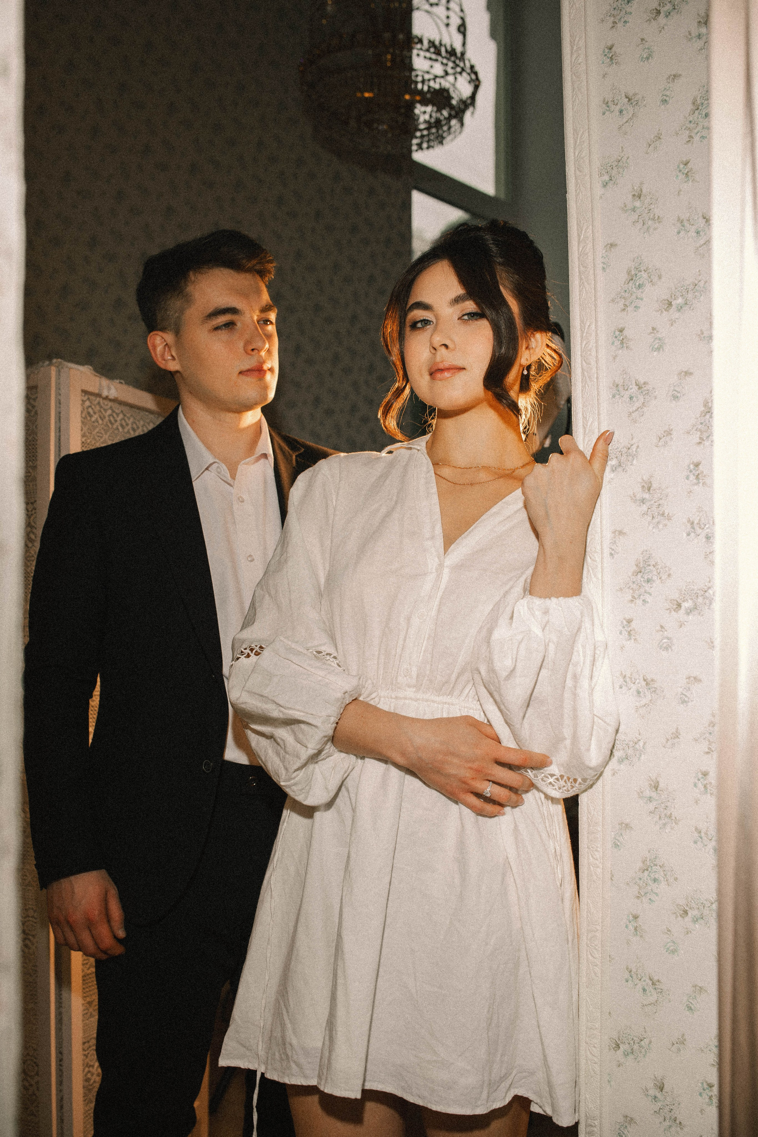 Аминам и Даниил. Профессиональный фотограф