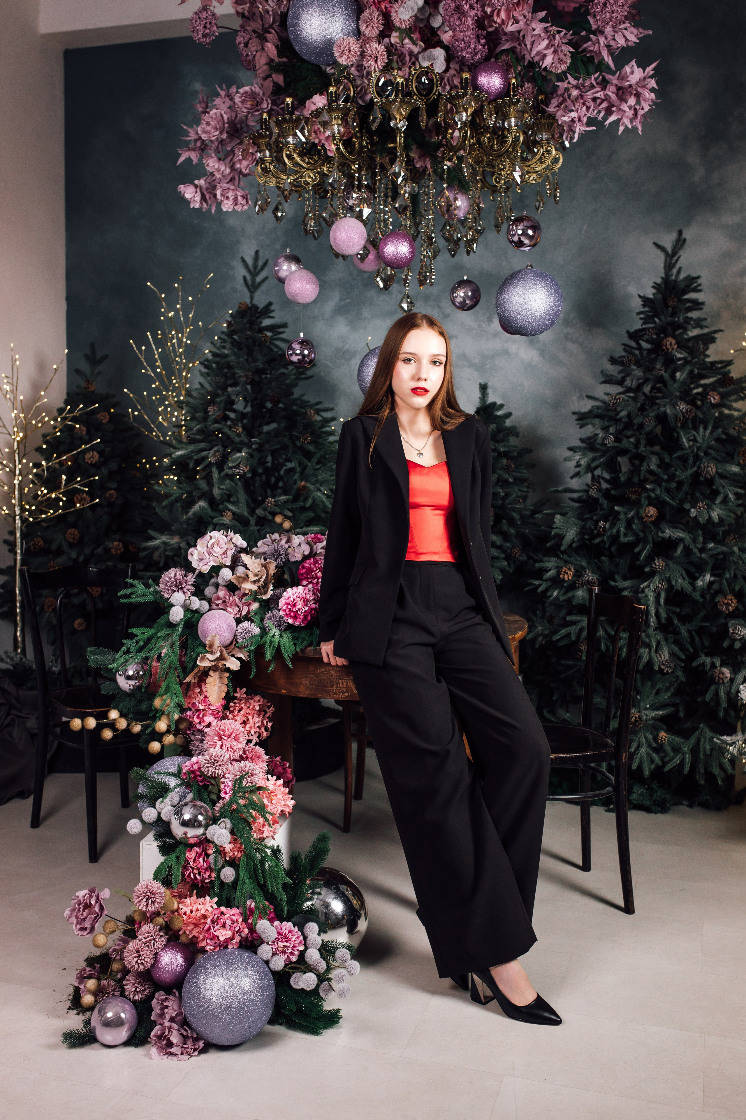 Фотосессия в студии Океан. Фотохудожник Наталия Кирсанова