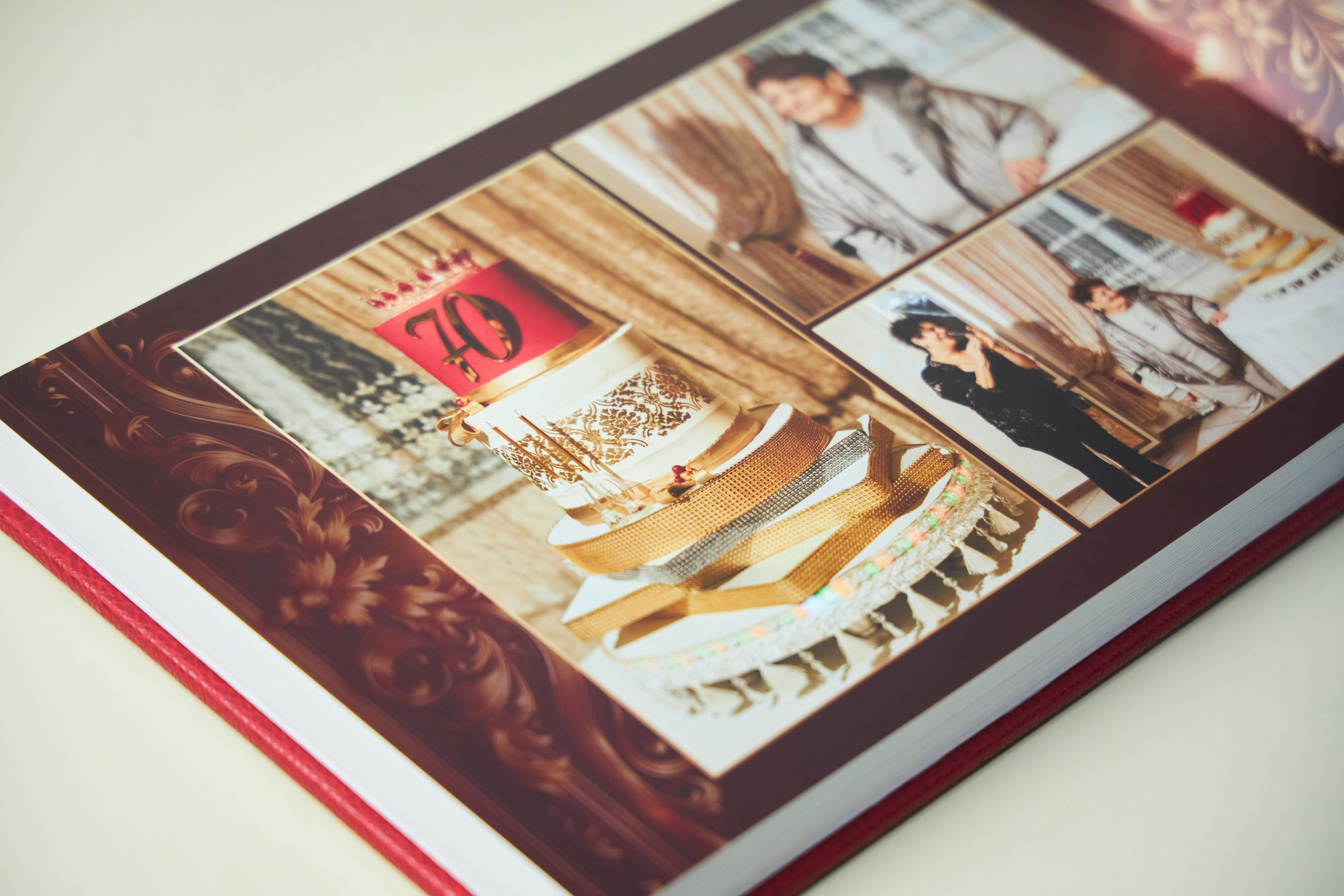 Юбилей 70 лет. Фотограф Владимир Джалавян. Фотохудожник Наталия Кирсанова