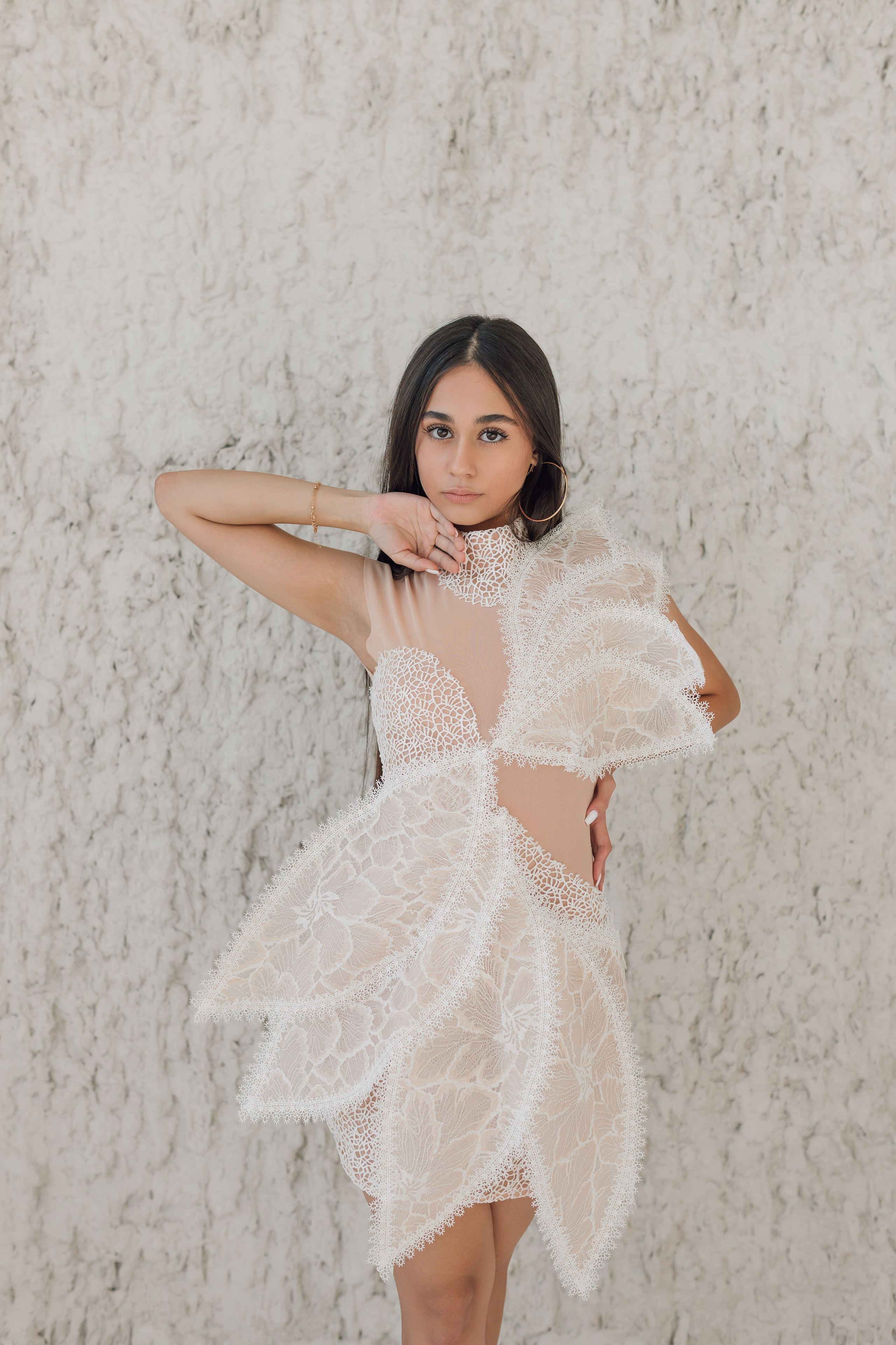 Прекрасные 15 лет. Фотохудожник Наталия Кирсанова