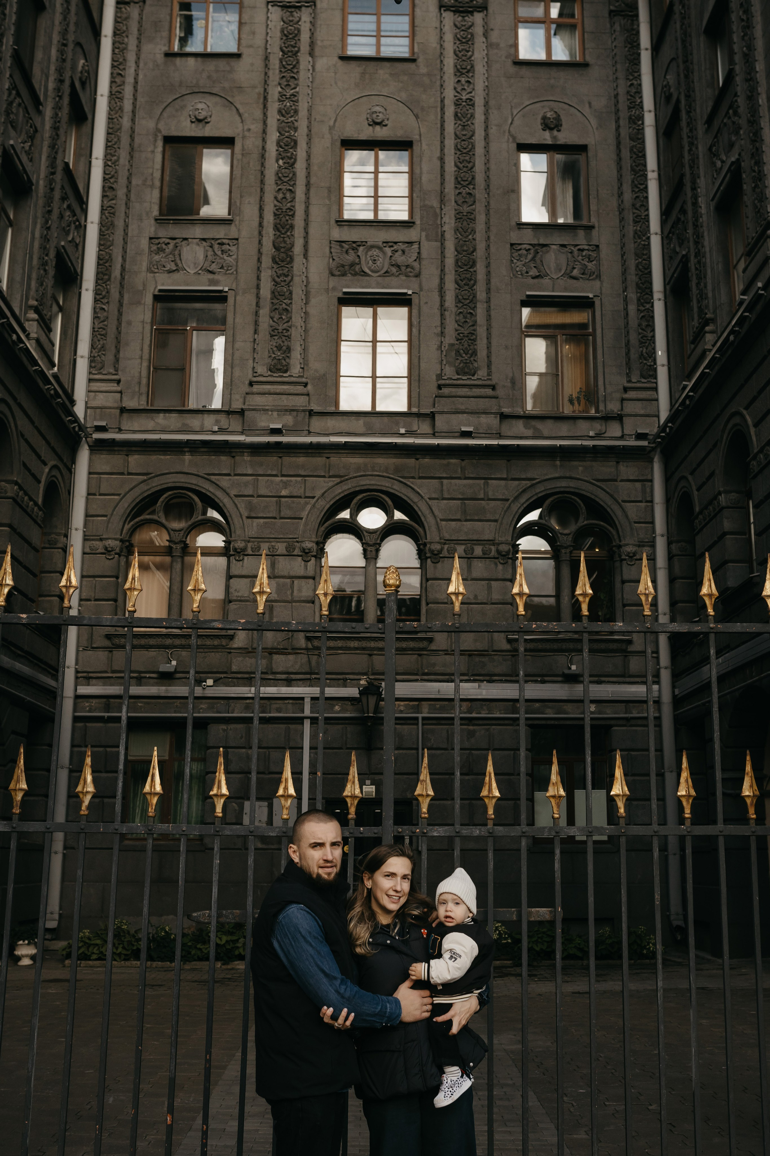 Ростислав, Алёна и Мироша. Свадебный и семейный фотограф в Санкт-Петербурге Игорь Бабенко