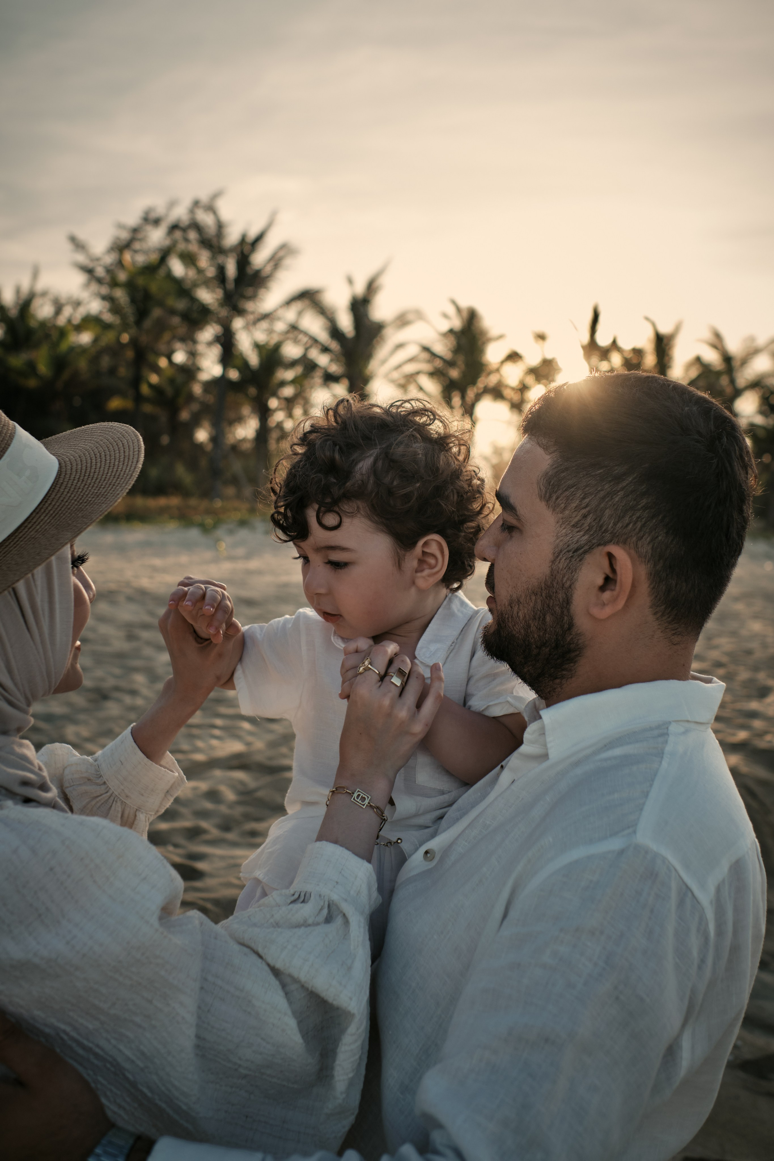 Семейная фотосессия. Фотограф Шри-Ланка
