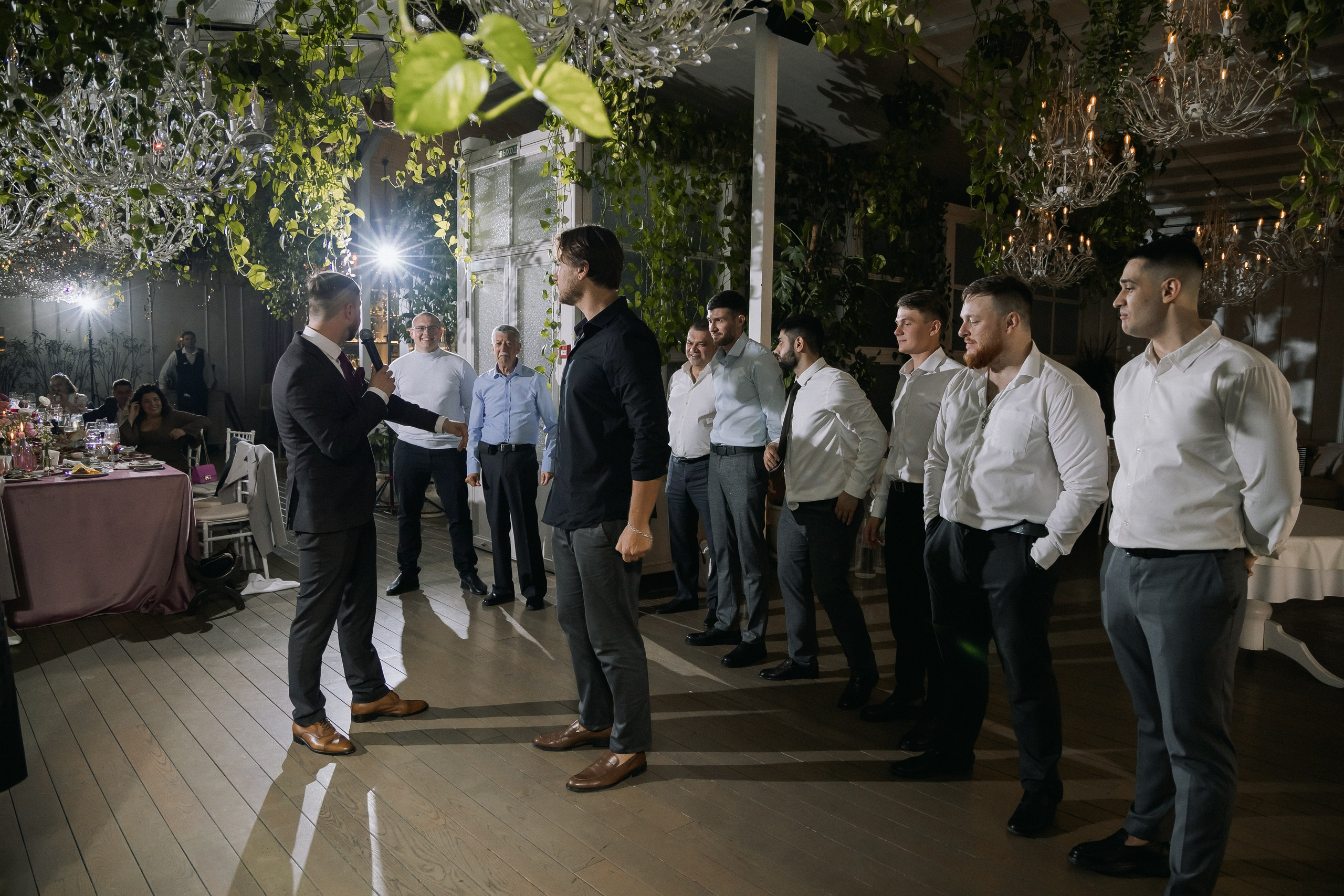 Яна и Святослав. Свадебный день. Свадебная фотография. Арина Рубах