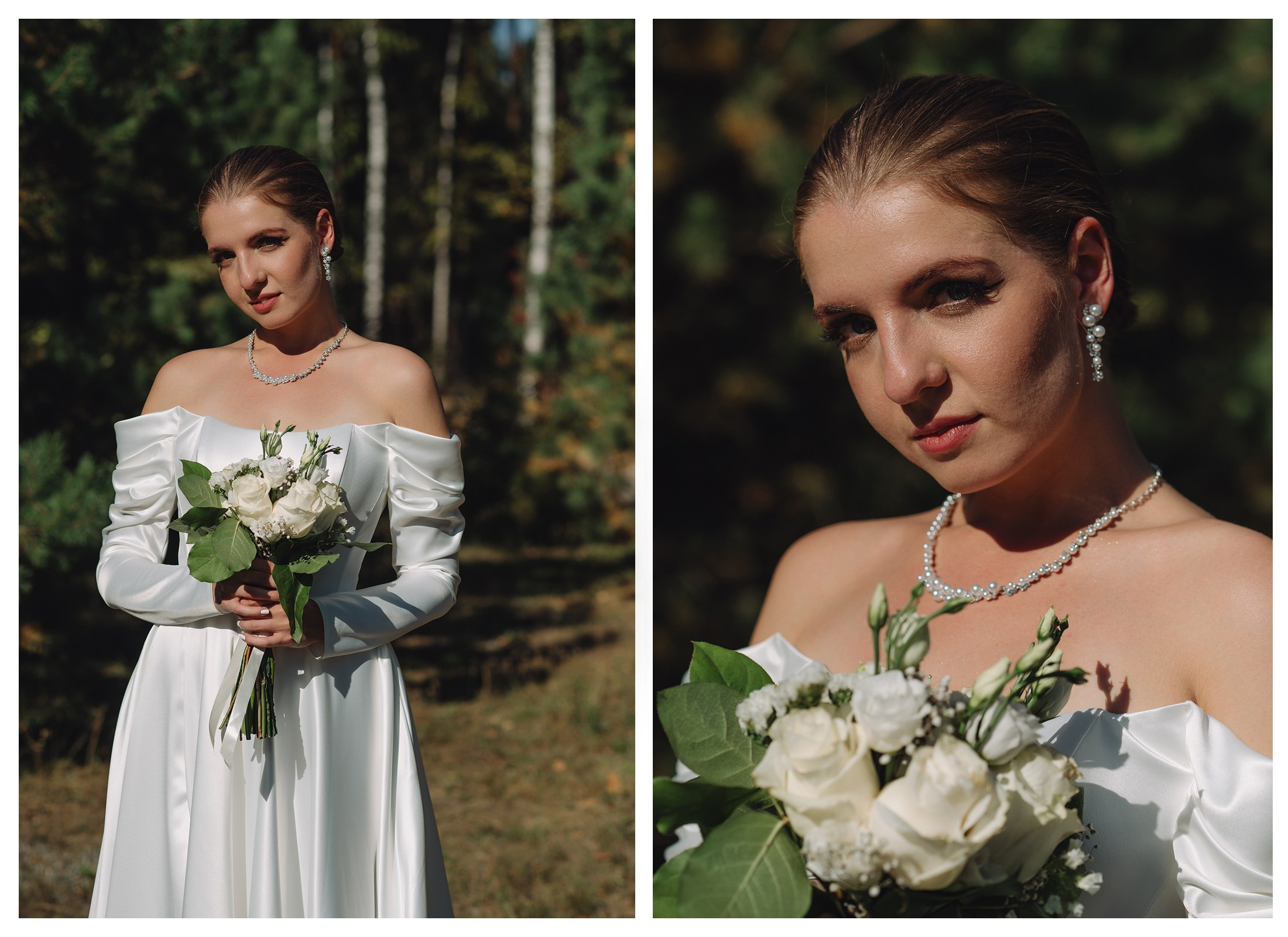 Стас и Полина. Свадебный фотограф во Владимире Влад Бирюков