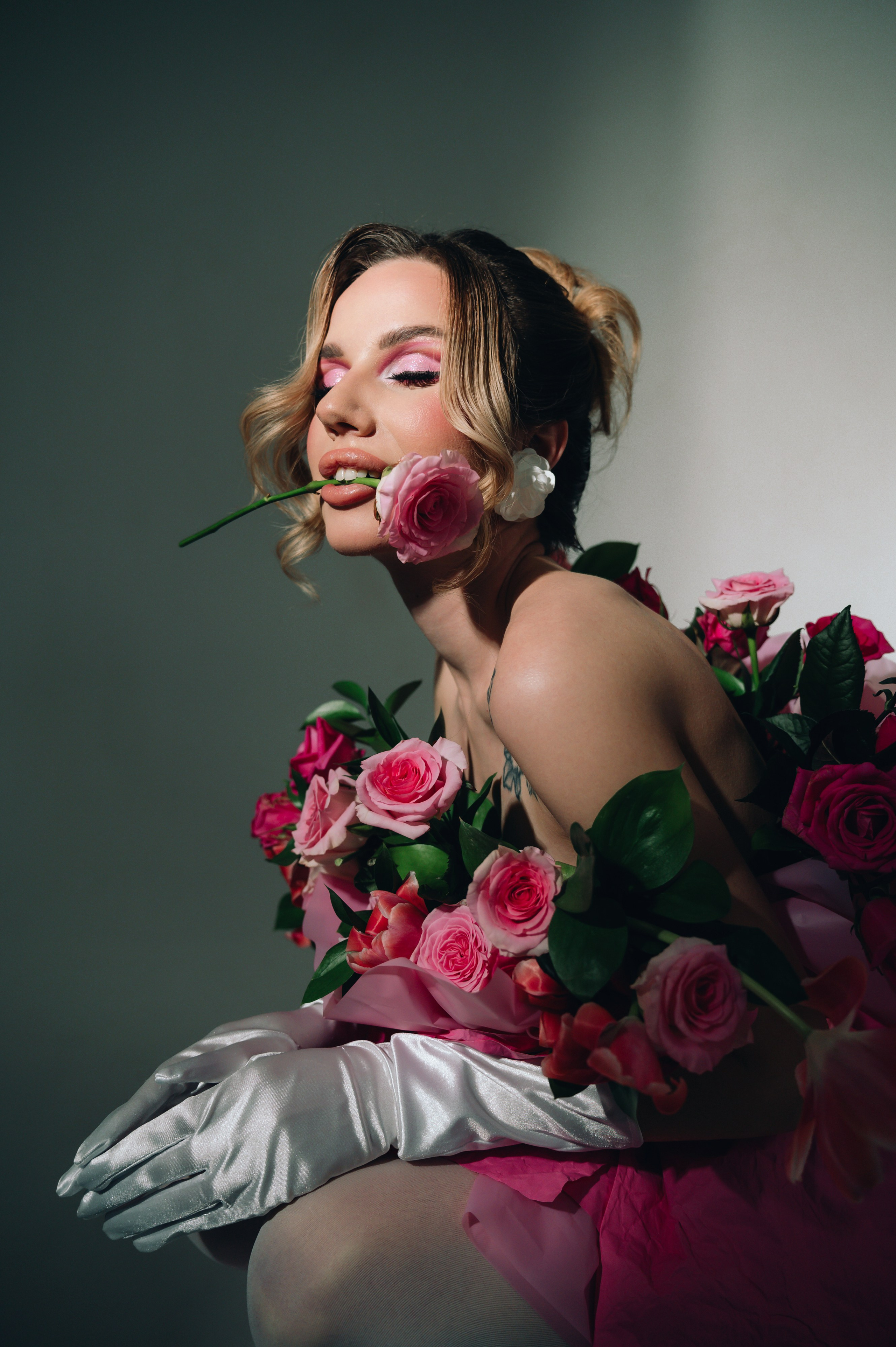 Света — Букет -ДР. Свадебный фотограф во Владимире Влад Бирюков