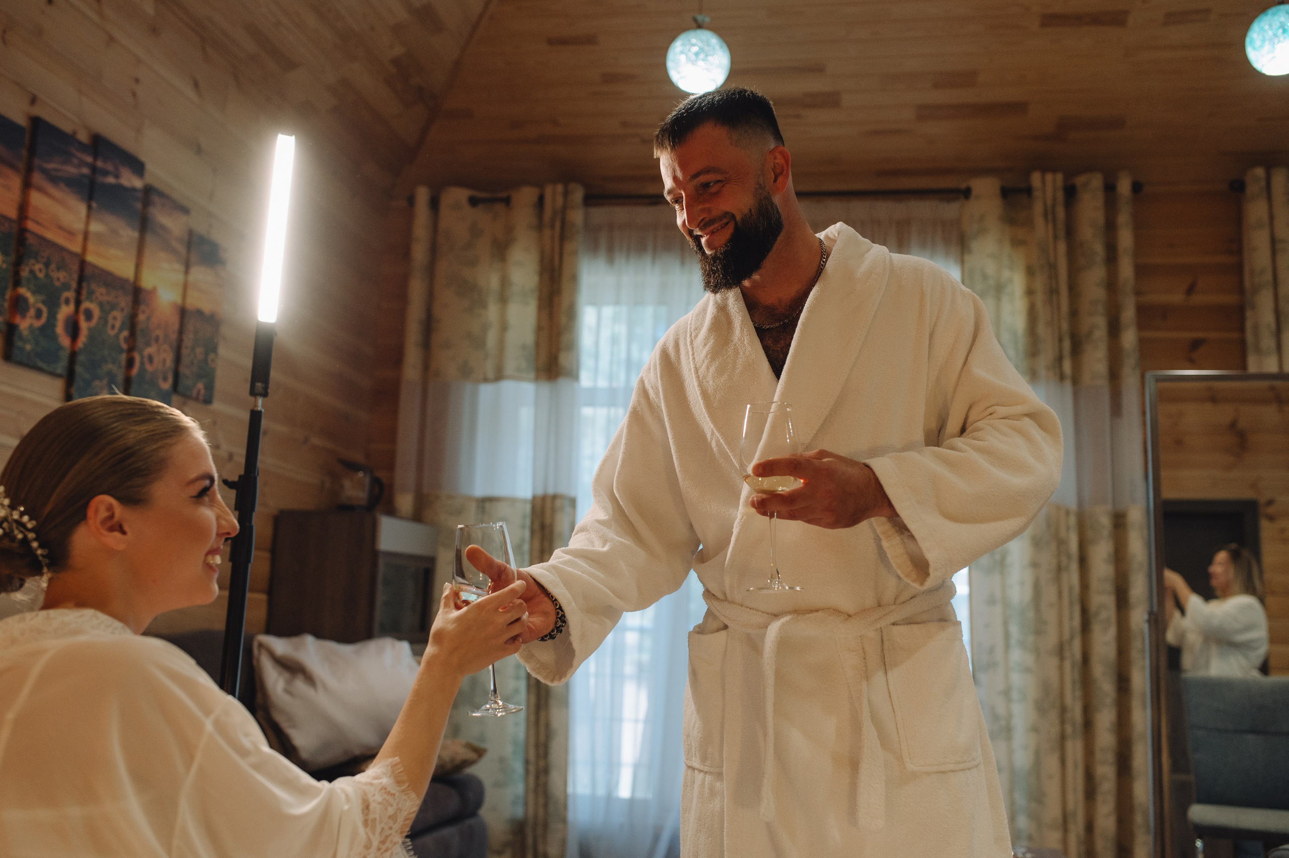 Стас и Полина. Свадебный фотограф во Владимире Влад Бирюков