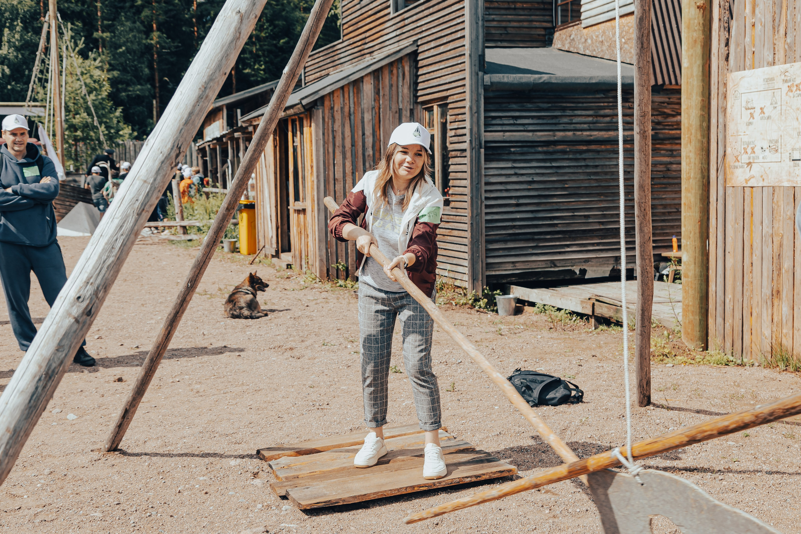 КОРПОРАТИВ ЛЕТНИЙ. Главная