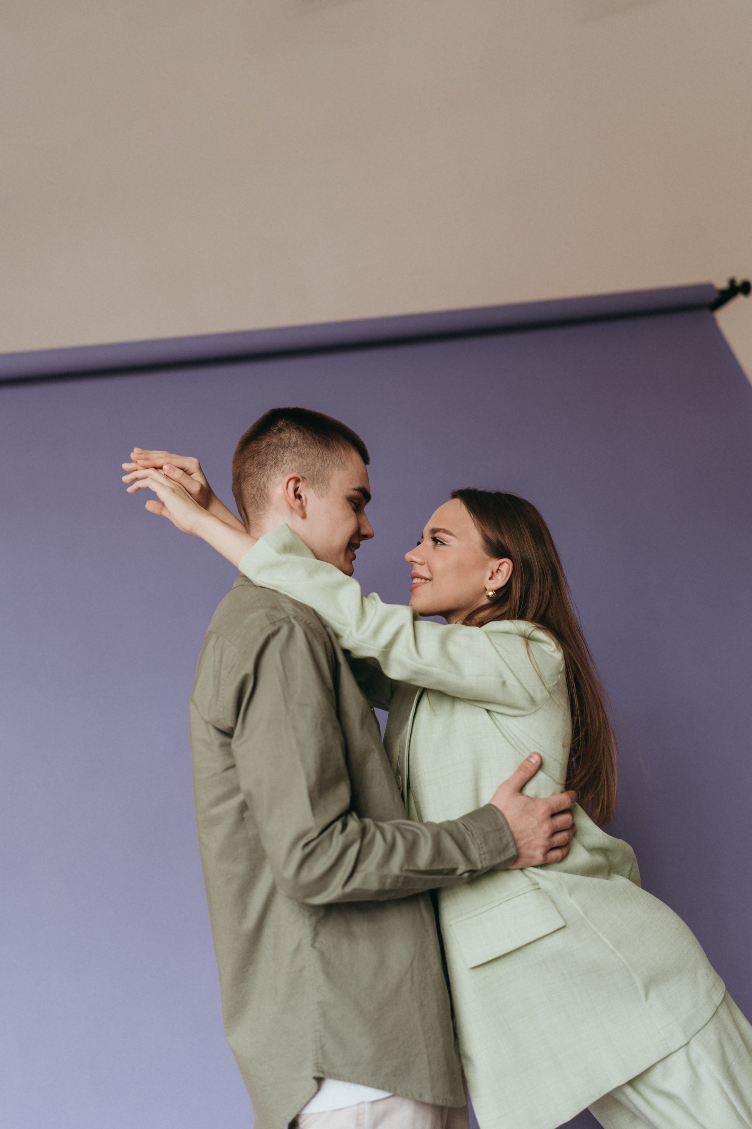 Алексей и Анна. Фотограф в Санкт-Петербурге — Лучина Екатерина