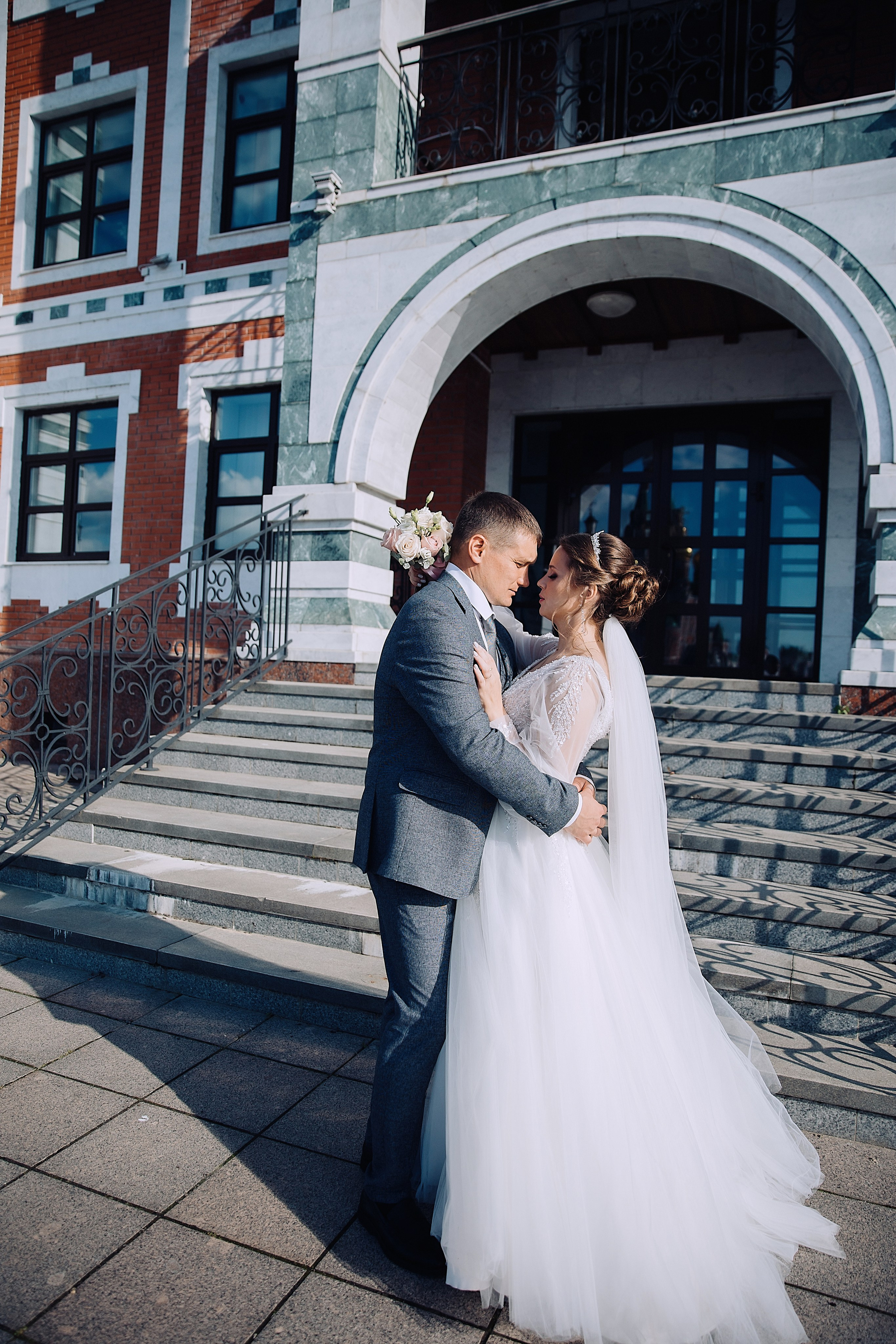 Игорь и Елена. Свадебный и семейный фотограф в Йошкар-Оле