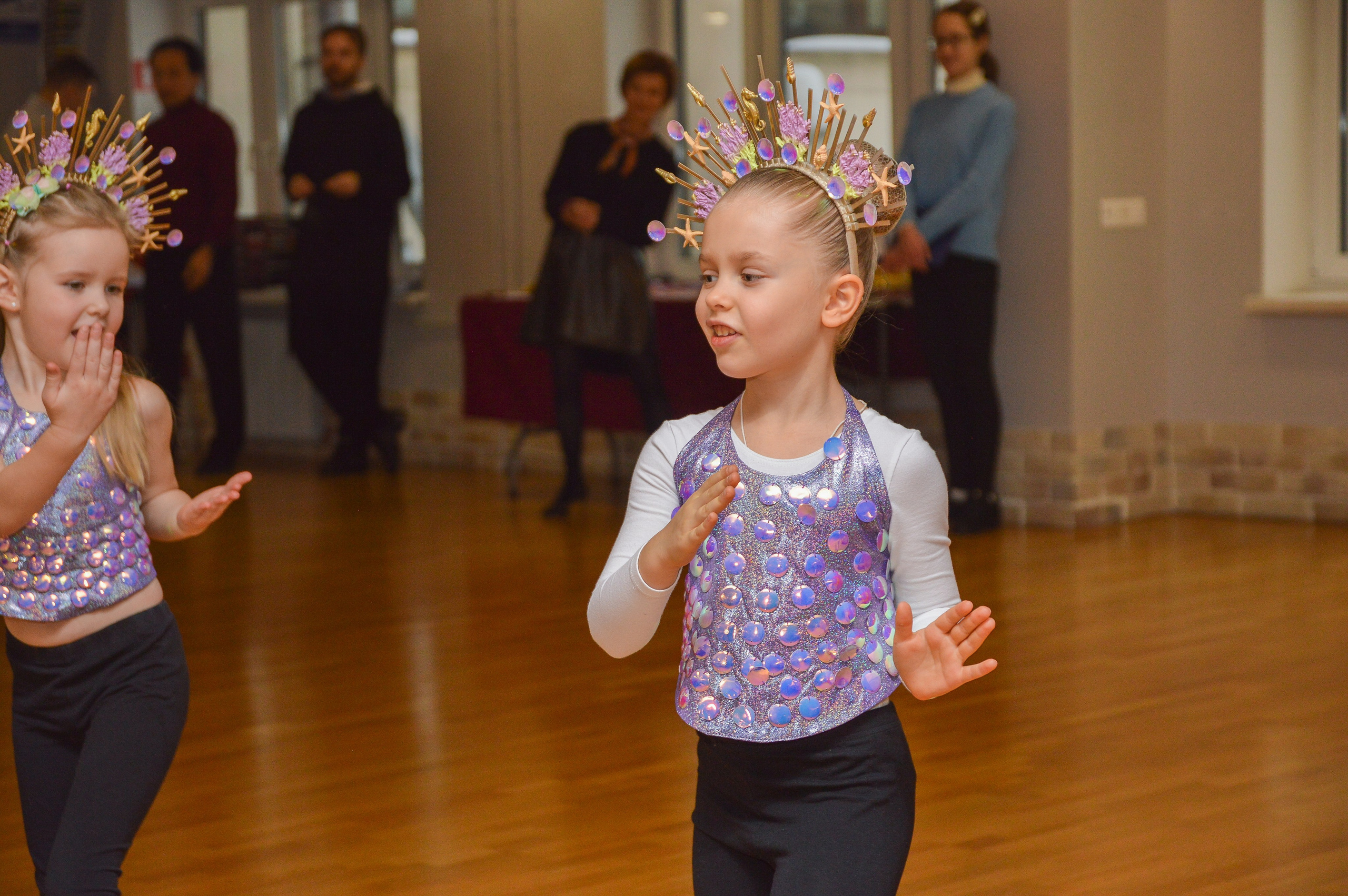 Бальные танцы. Питерский фотограф