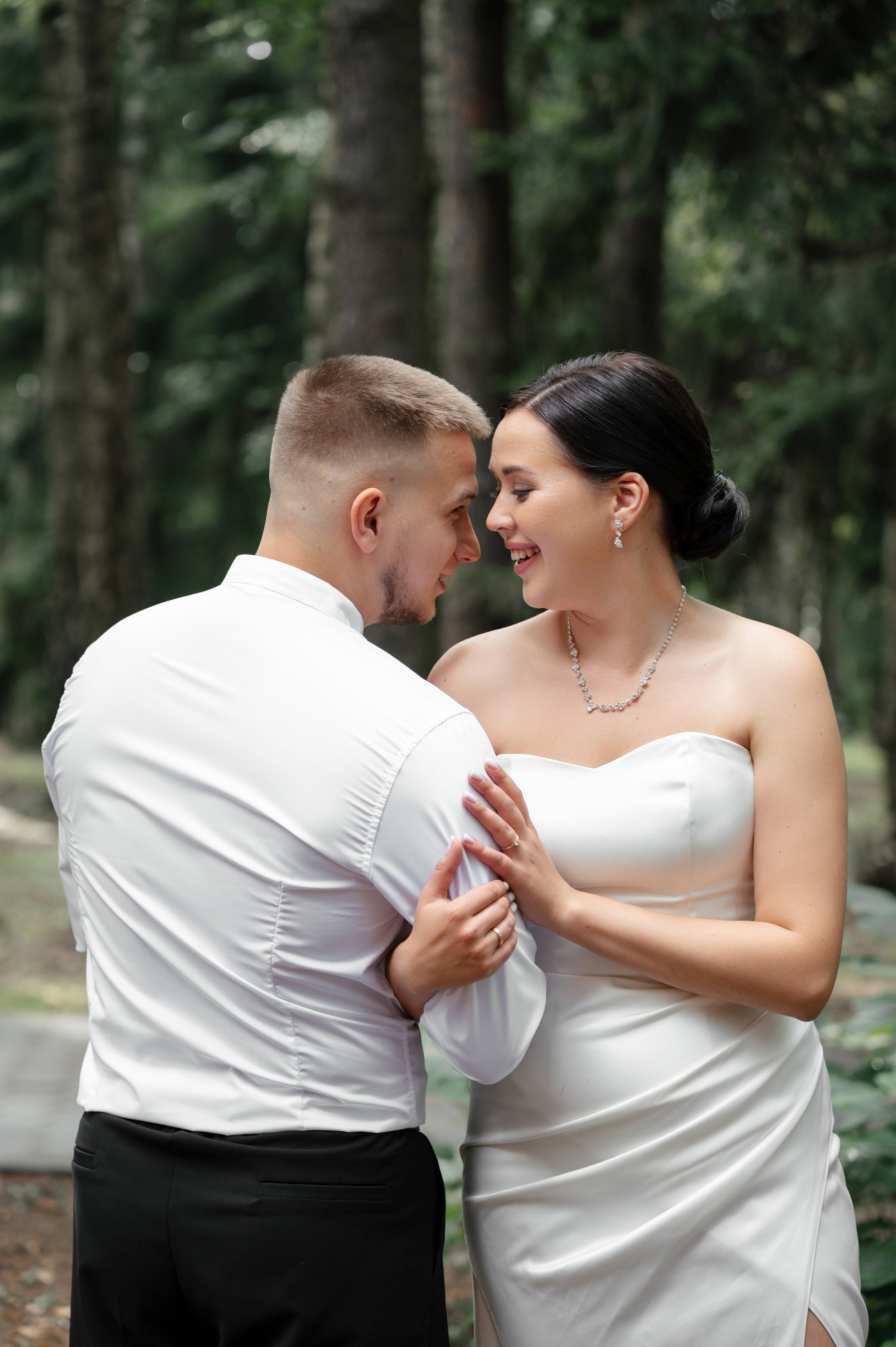 София & Данил. Свадебный и семейный фотограф в Домодедово и Москве Юлия Курзаева