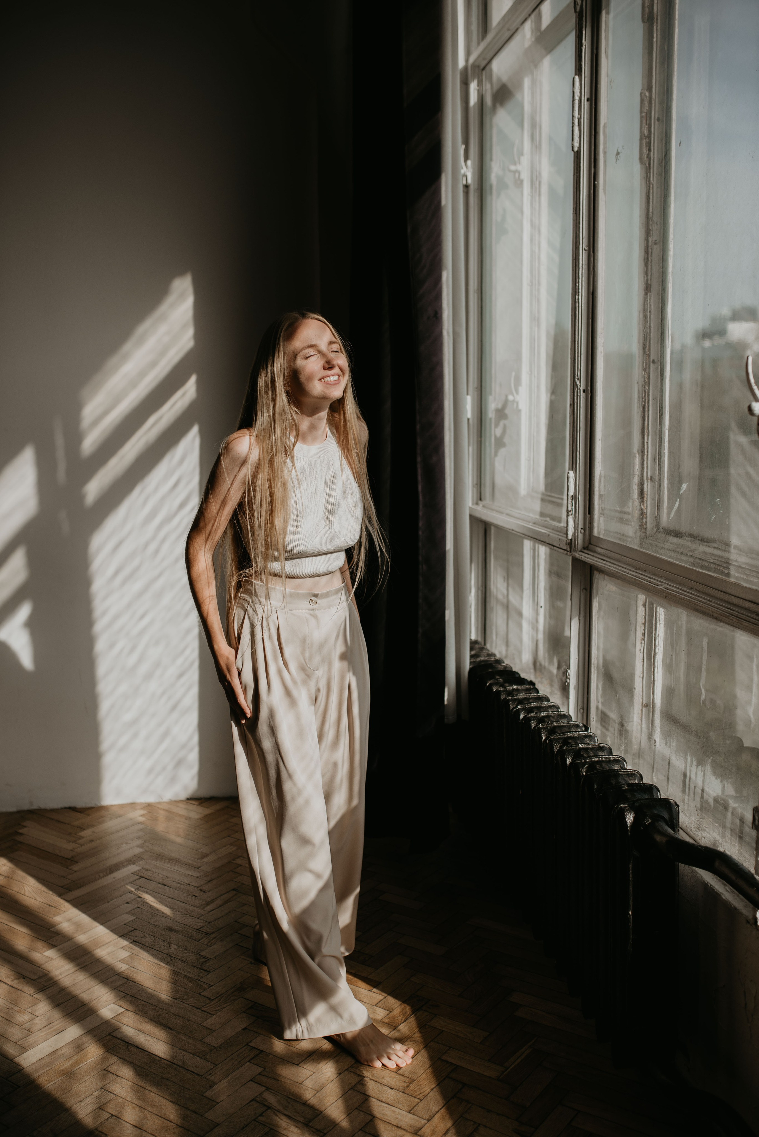 Женская фотосессия в студии. Семейный фотограф в Домодедово и Москве Елена Пичугина