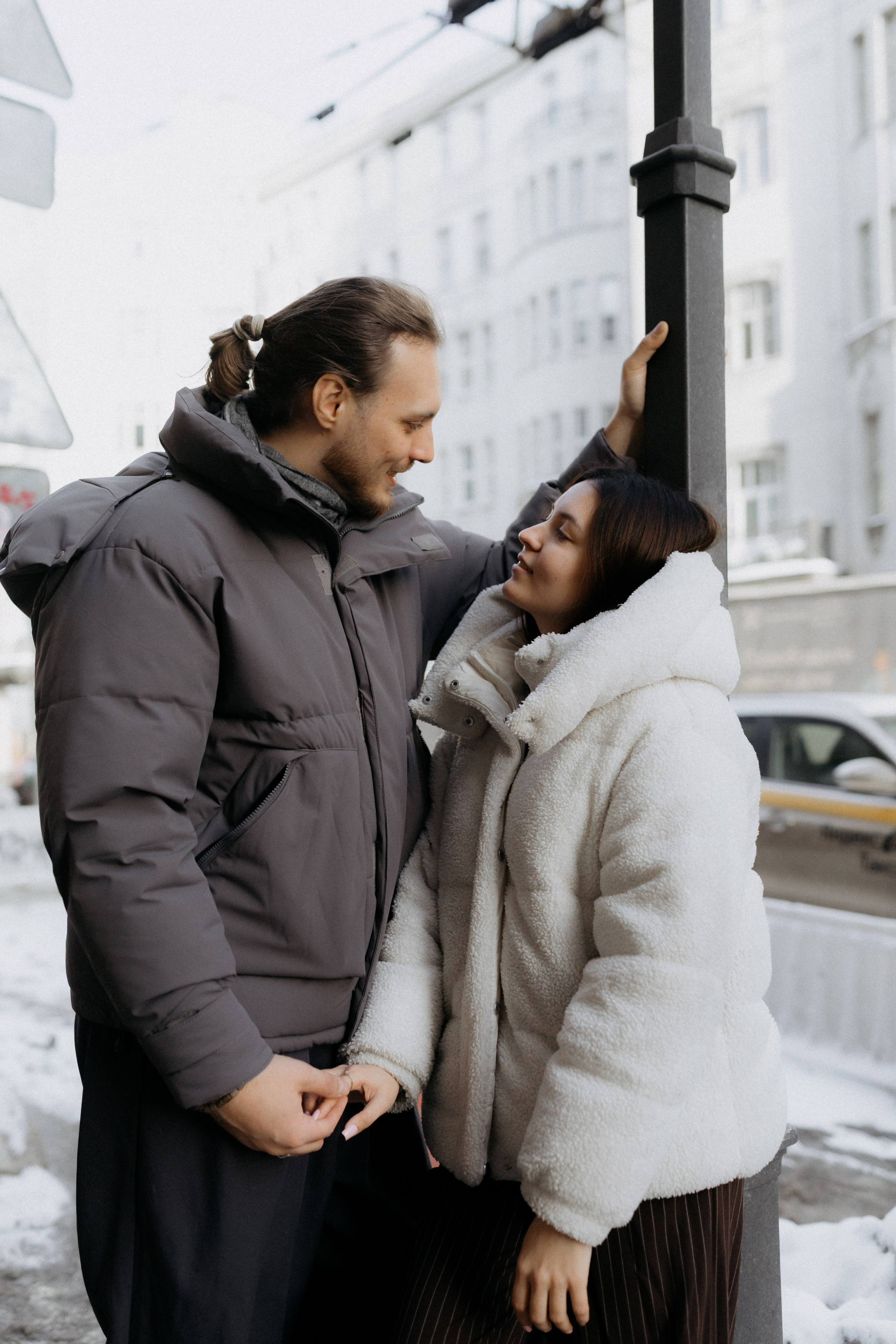 LoveStory в Санкт-Петербурге. Фотограф Санкт-Петербург Князева Елизавета