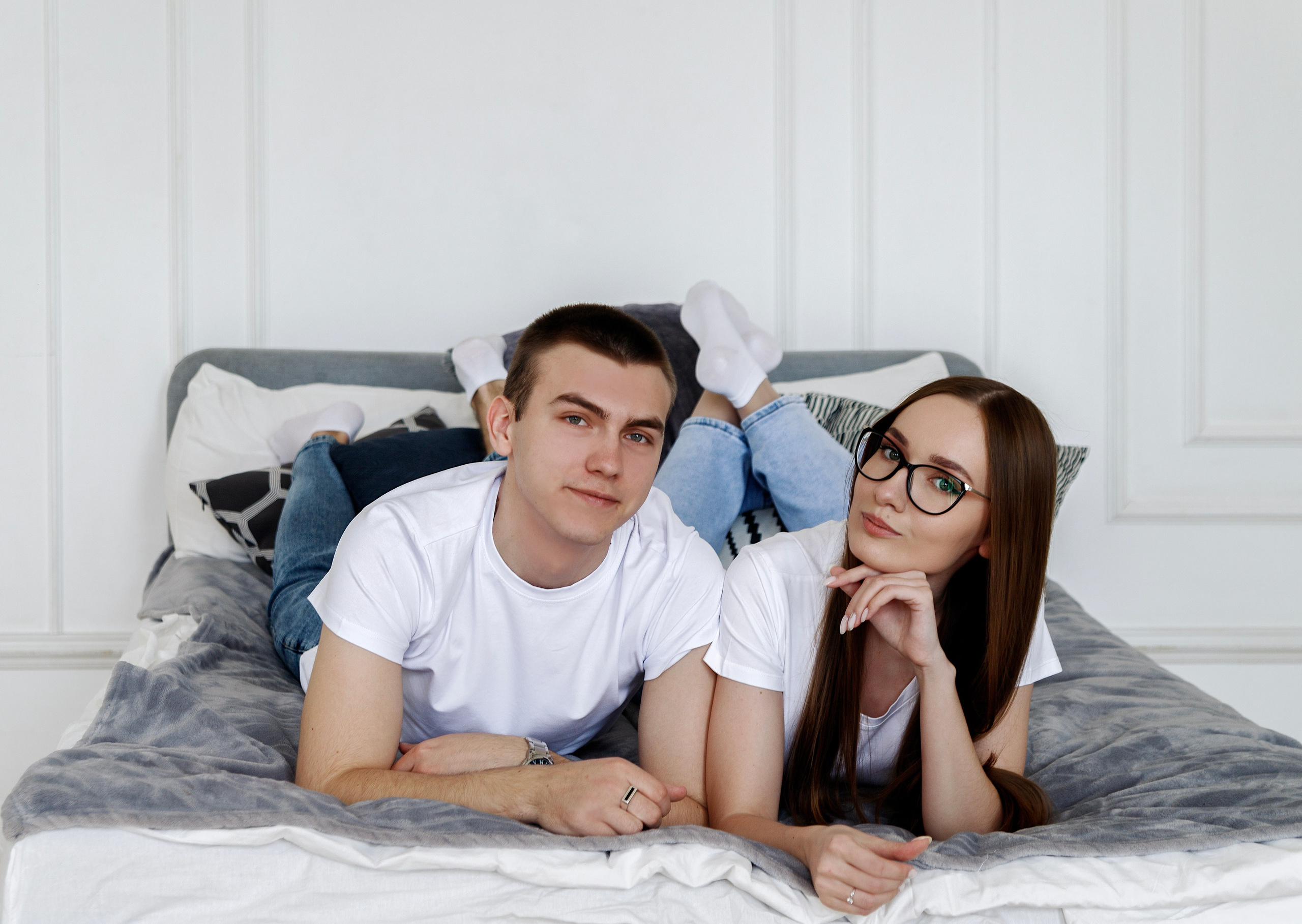 Семейная фотостудия. Семейный, свадебный и детский фотограф в Новосибирске Ольга Хидченко