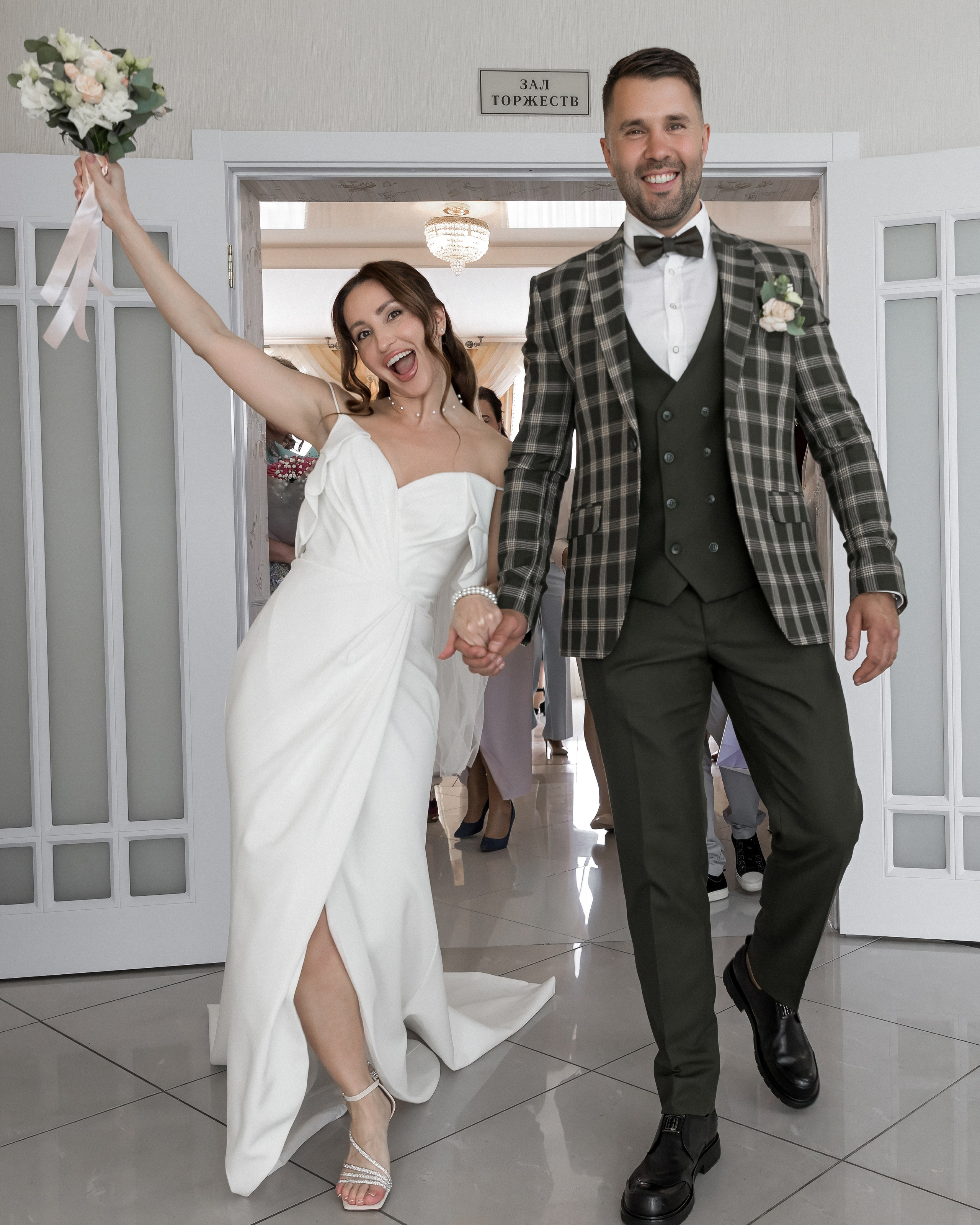 Елена и Иван. Свадебная и студийная фотография в Санкт-Петербурге