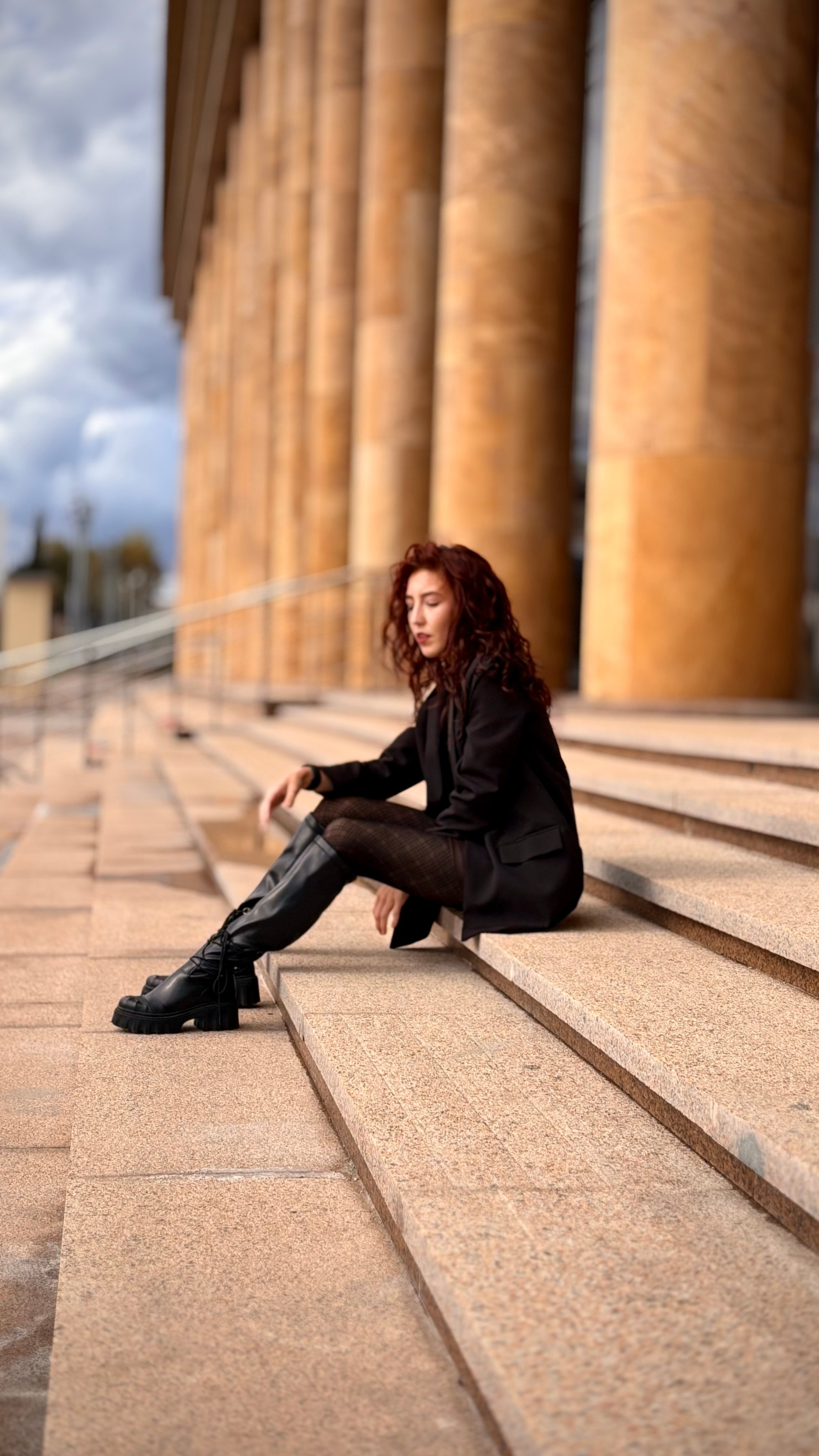 Мобильная съемка. Фотограф в Уфе Валиева Лилия