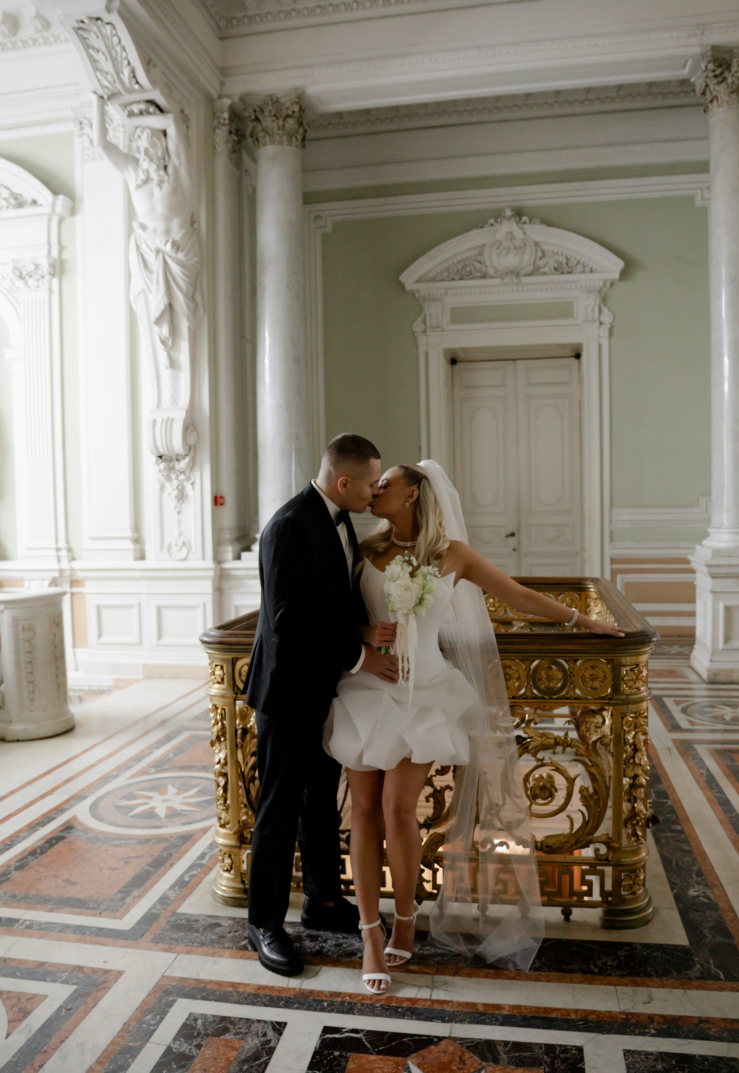 Wedding Day. Анна Михайлова|Свадебный фотограф в Санкт-Петербурге