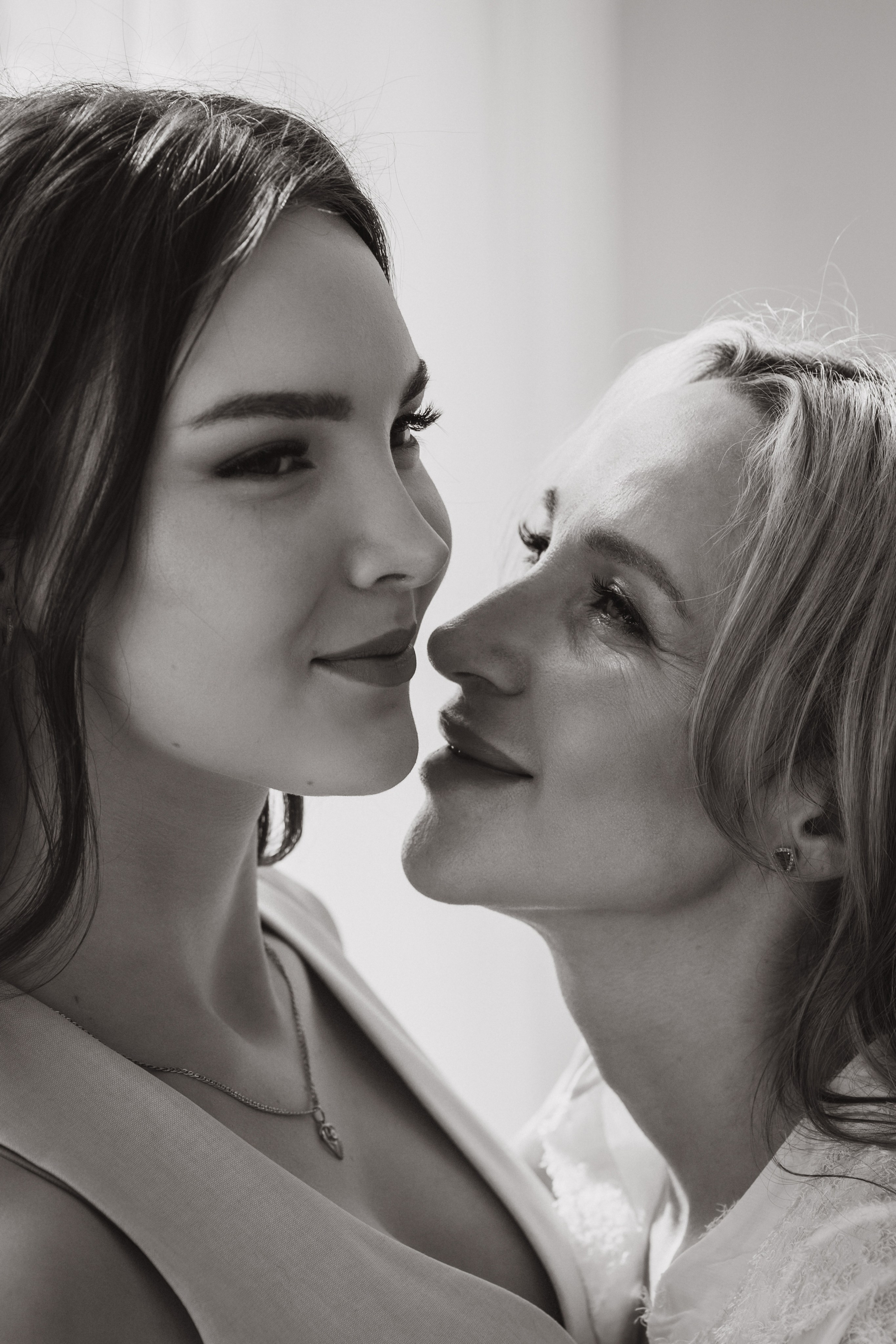 Юлия и Маша