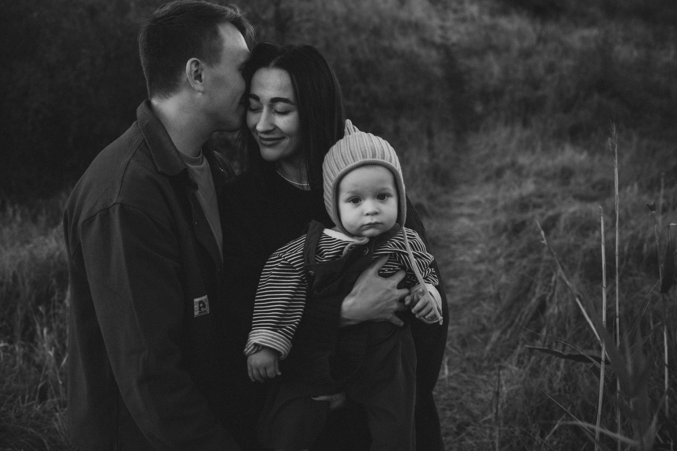 Семейная съемка Алина, Саша и Миша. Семейный фотограф в Ростове-на-Дону Мария Ожогина