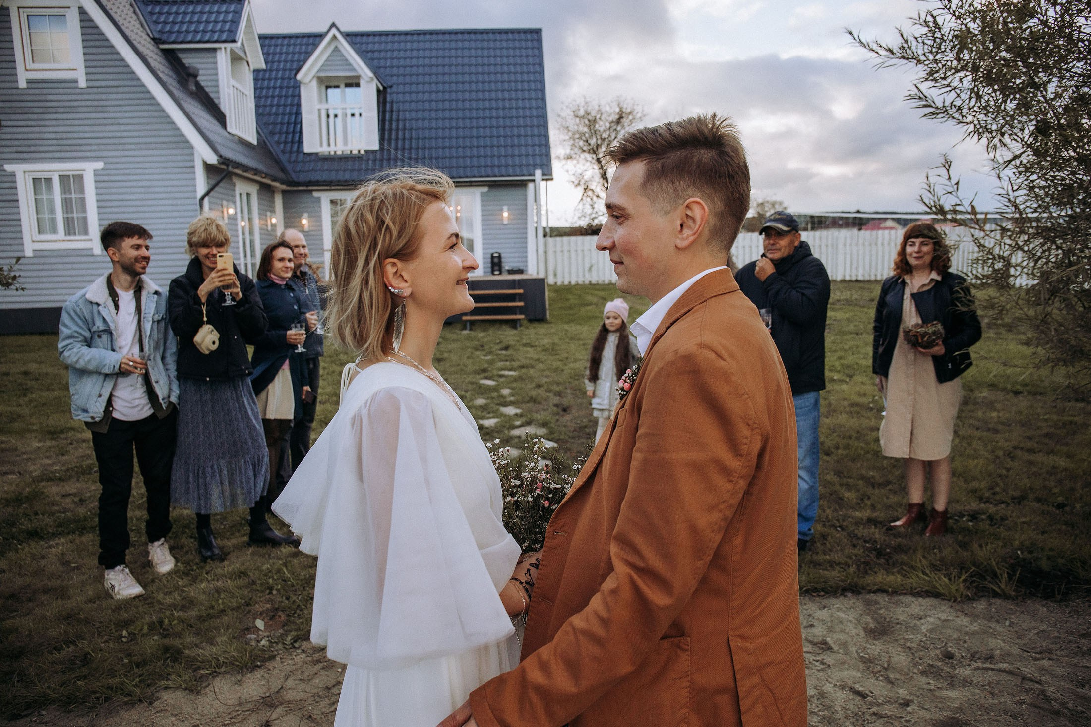 Дарья и Александр. Свадебный фотограф в Екатеринбурге Илья Корсаков