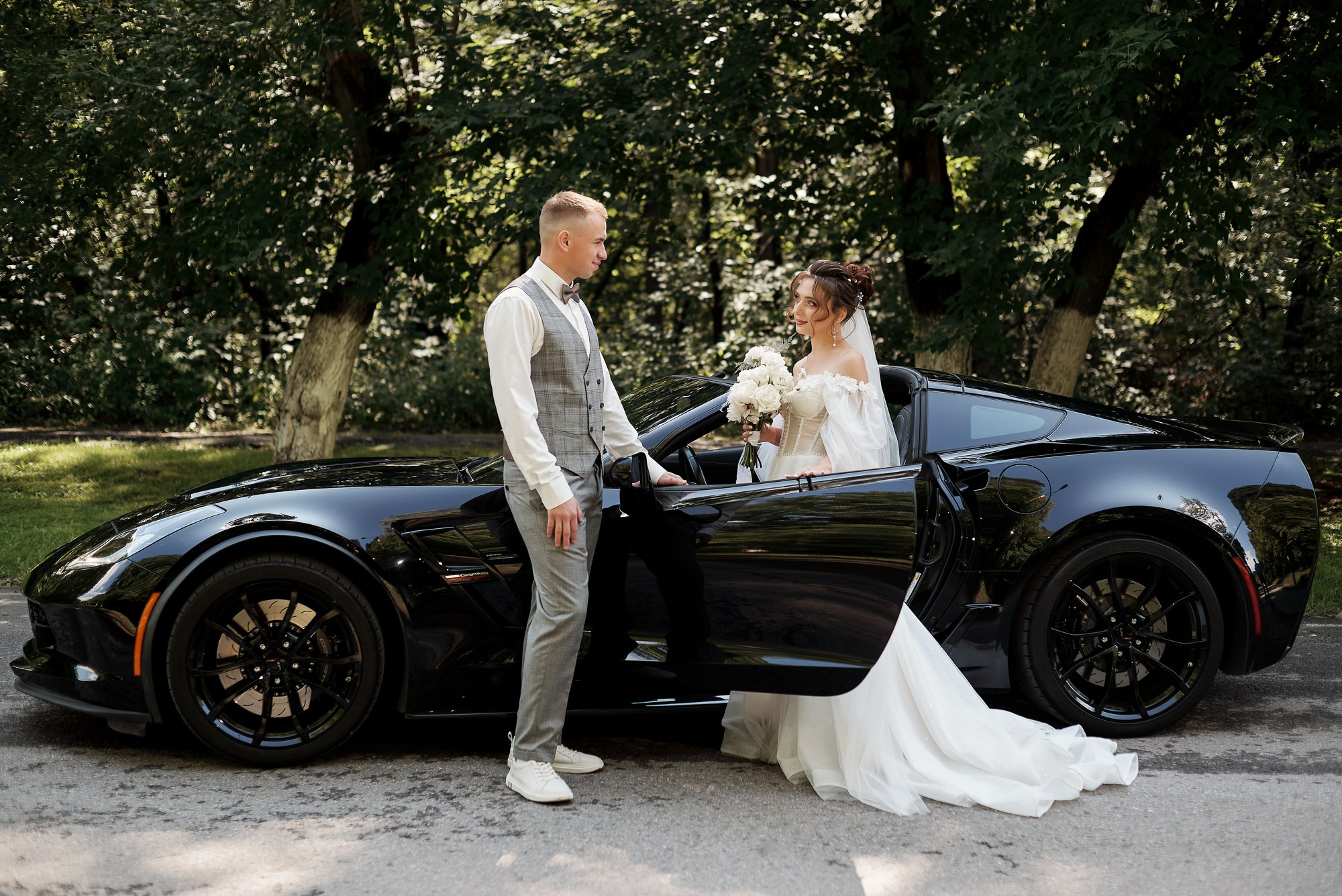 Алина и Влад. Свадебный фотограф в Барнауле Дмитрий Медведев