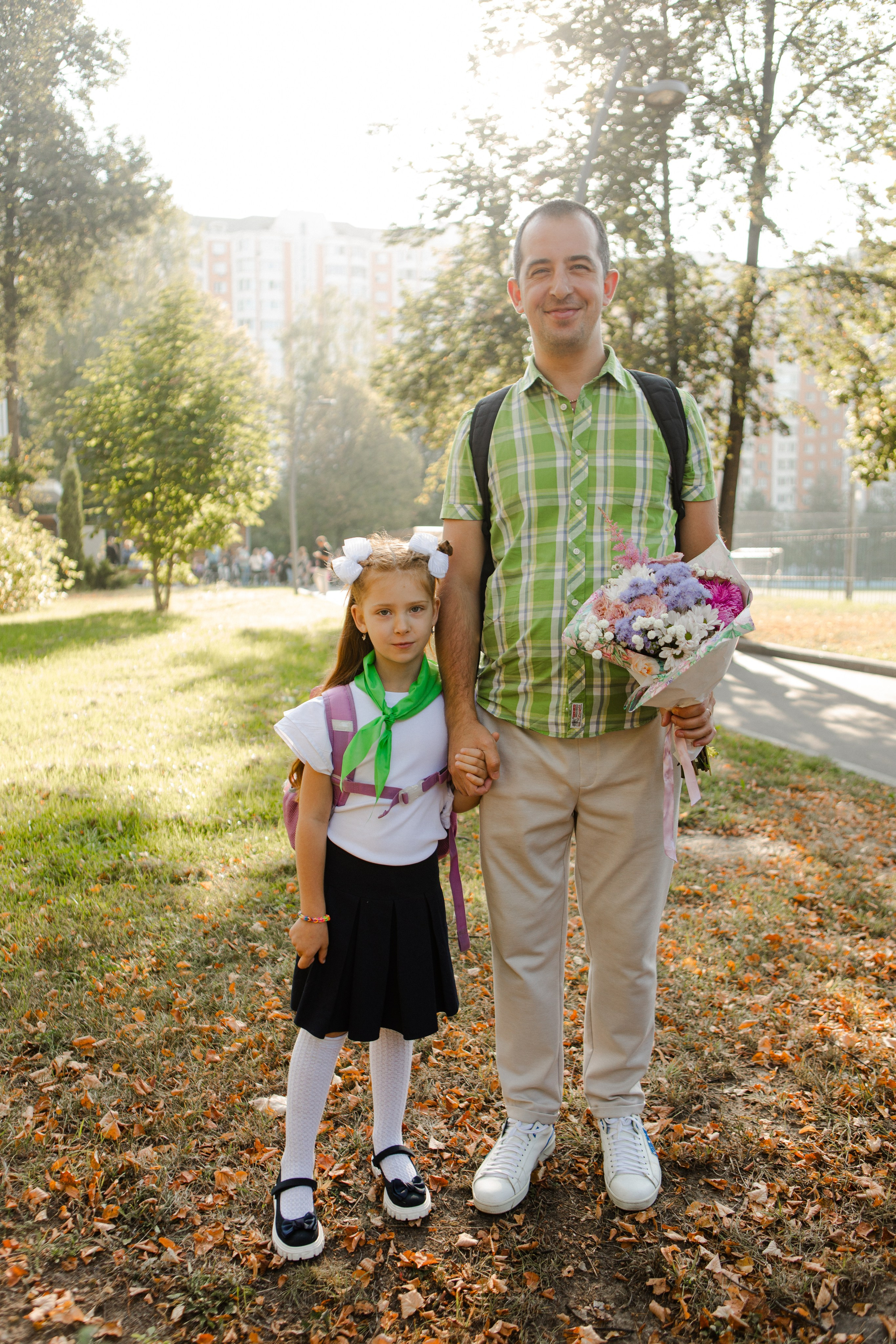 1 сентября. Алексей Дьяков. Photo • Video • Event