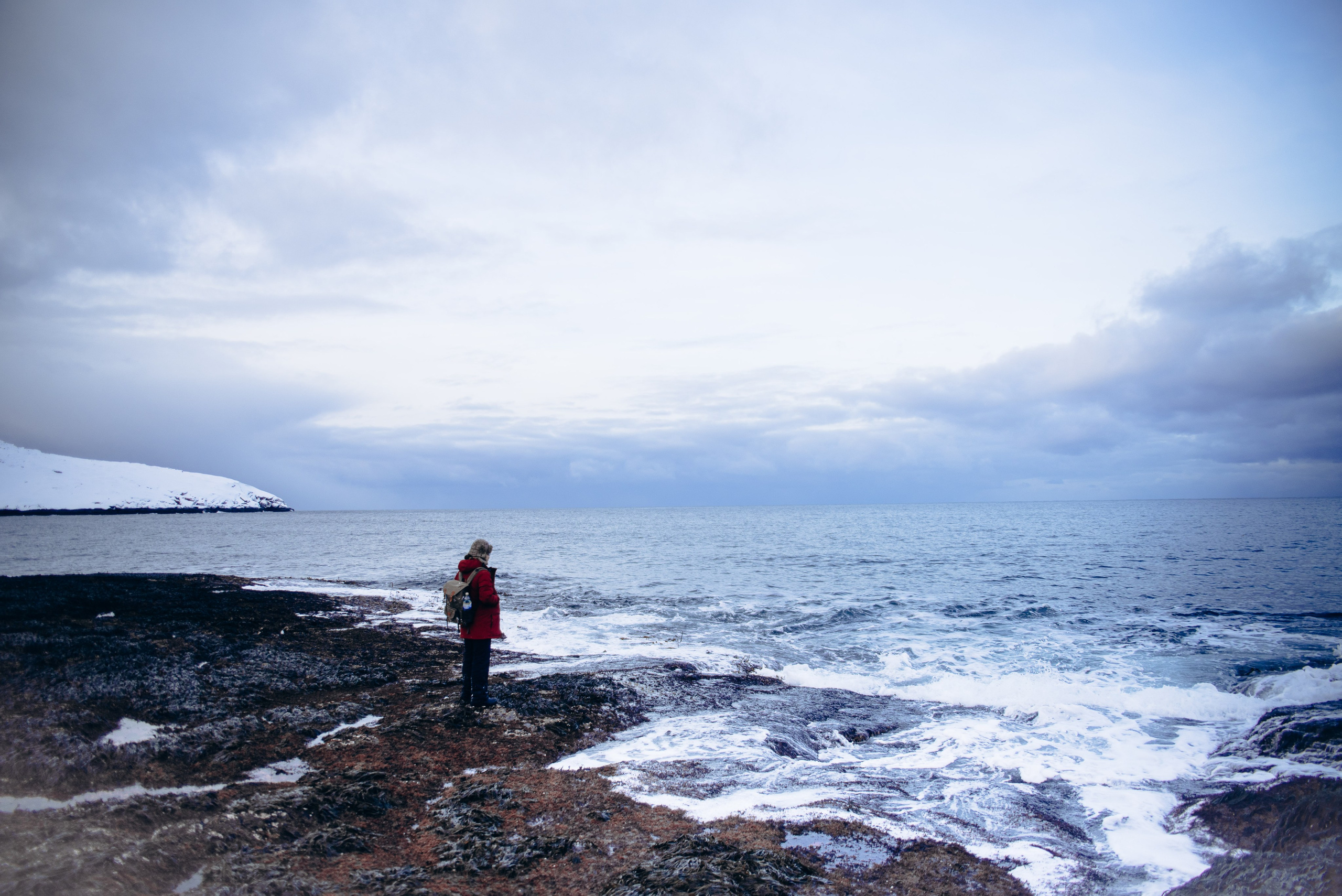 Териберка, Мурманск, Россия 🇷🇺. Anita_photo