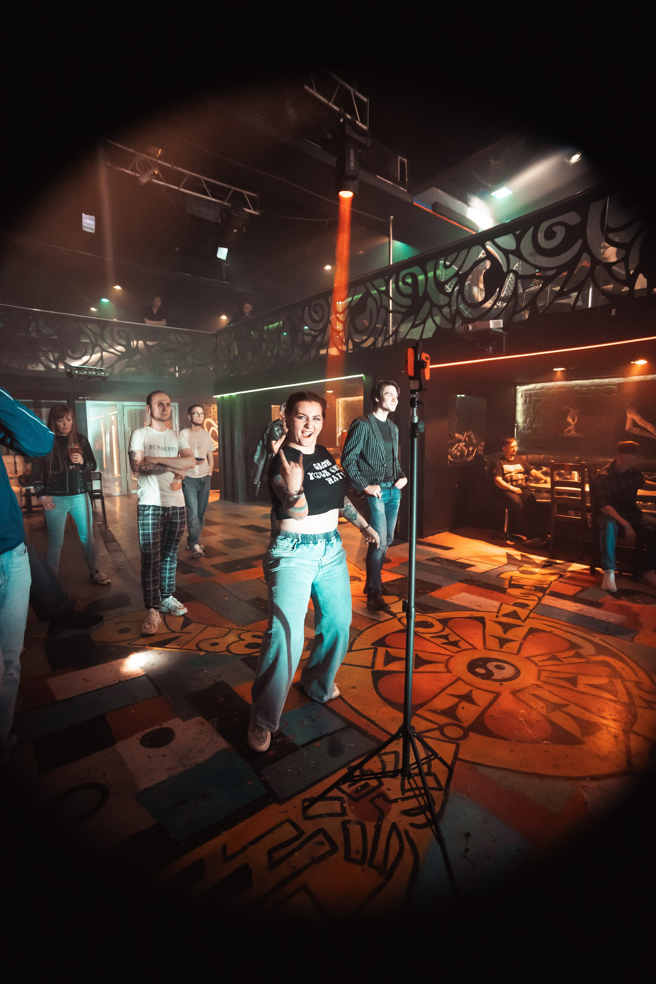 КоДДоступа. Rock night, 30.05.2025, Эрмитаж. Фотограф Регина Крикунова г. Красноярск