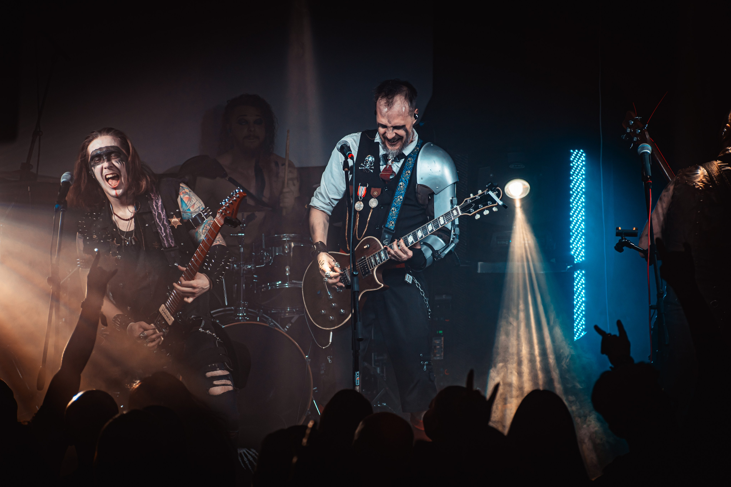 Derby FM, Эрмитаж, 29.02.2026. Фотограф Регина Крикунова г. Красноярск