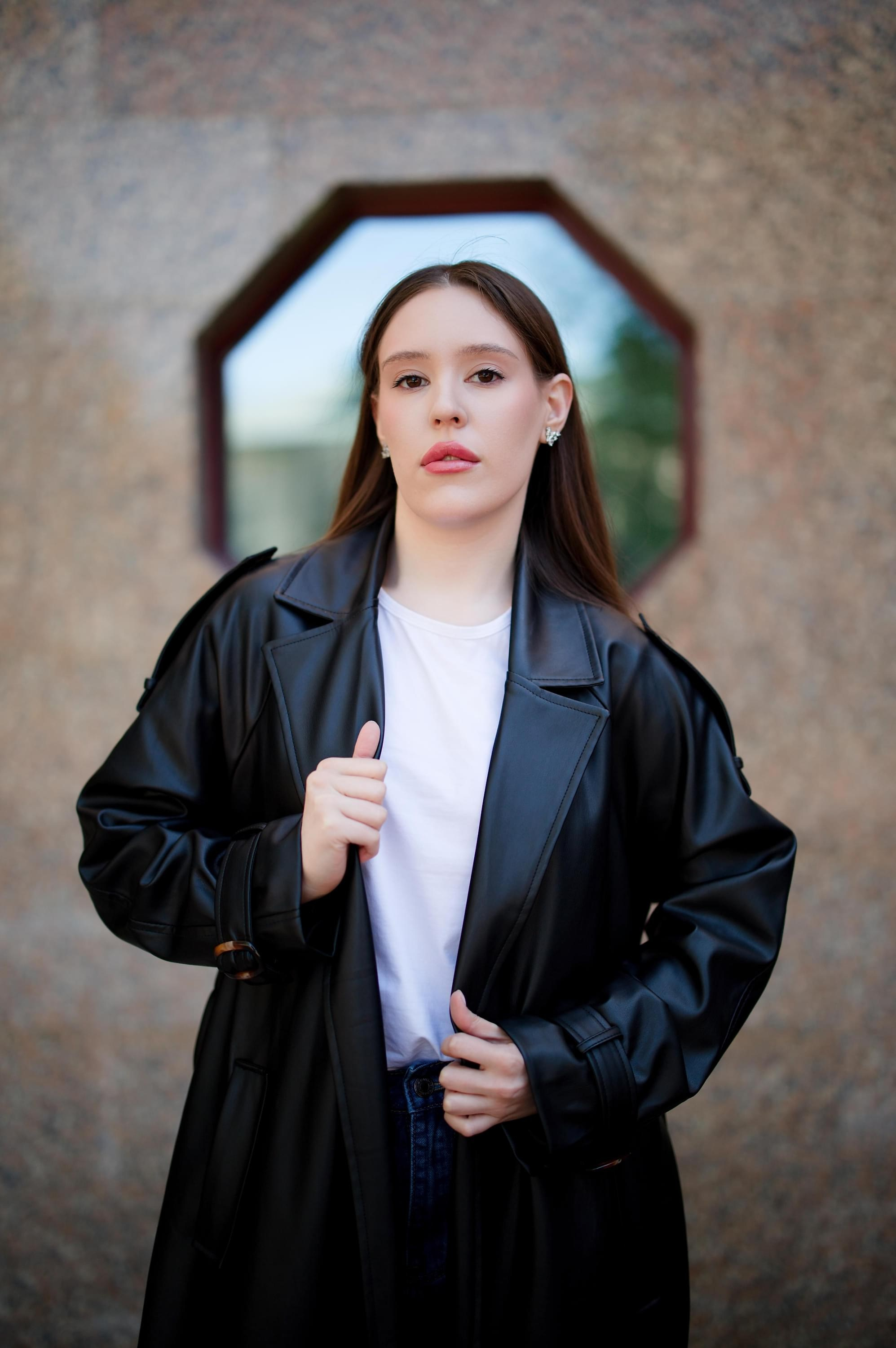 Портретная фотосессия. Фотограф в Екатеринбурге Максим Субботин