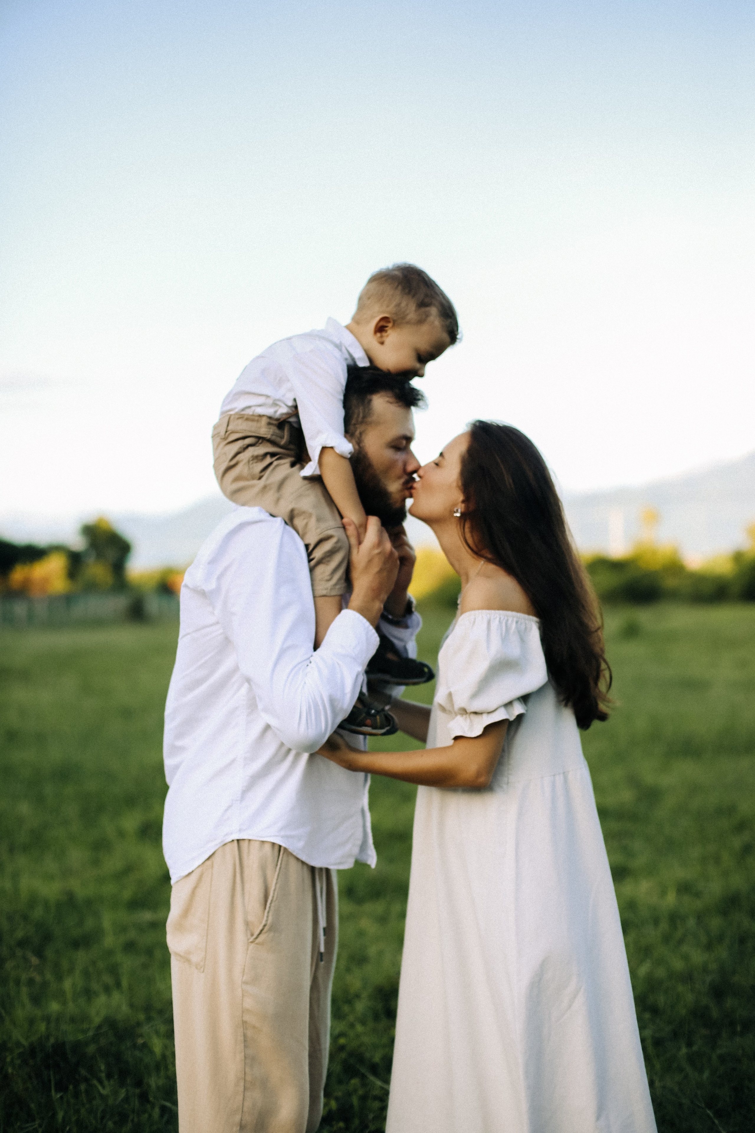 Альбина & Костик & Максим. Ксения Шашкина