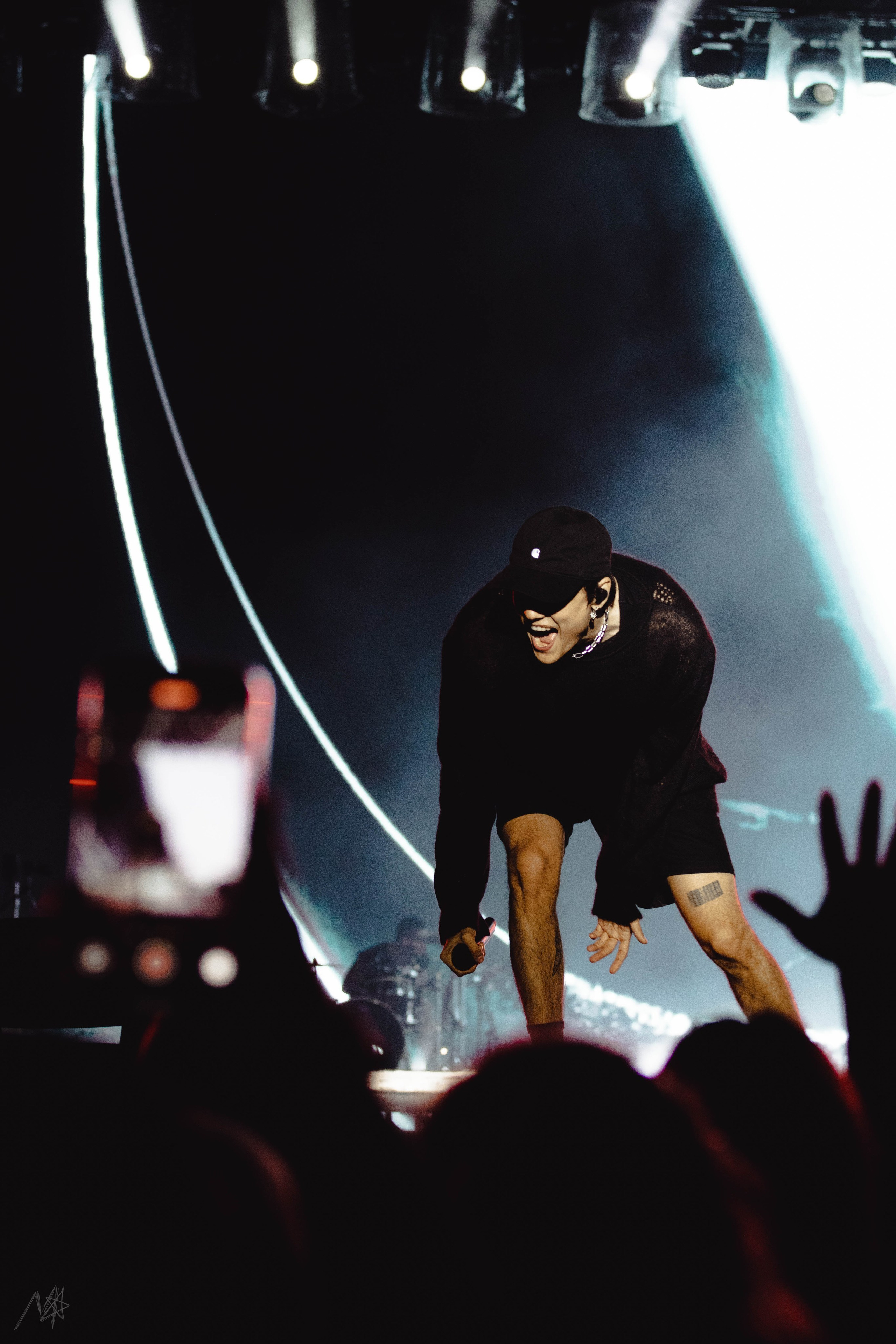 Tritia. Концертный фотограф