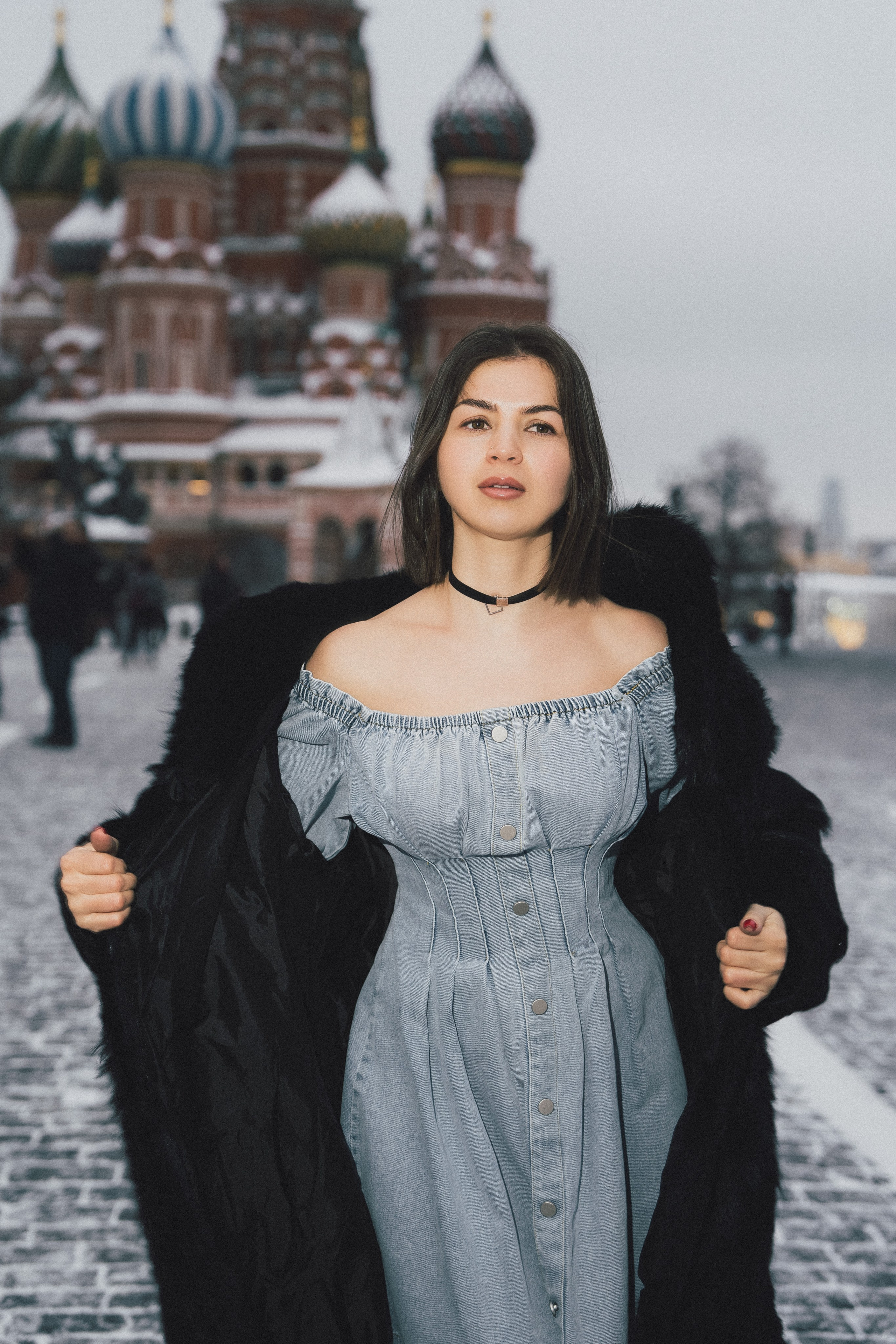 Russian girl. Фотограф в Москве Екатерина Карягина
