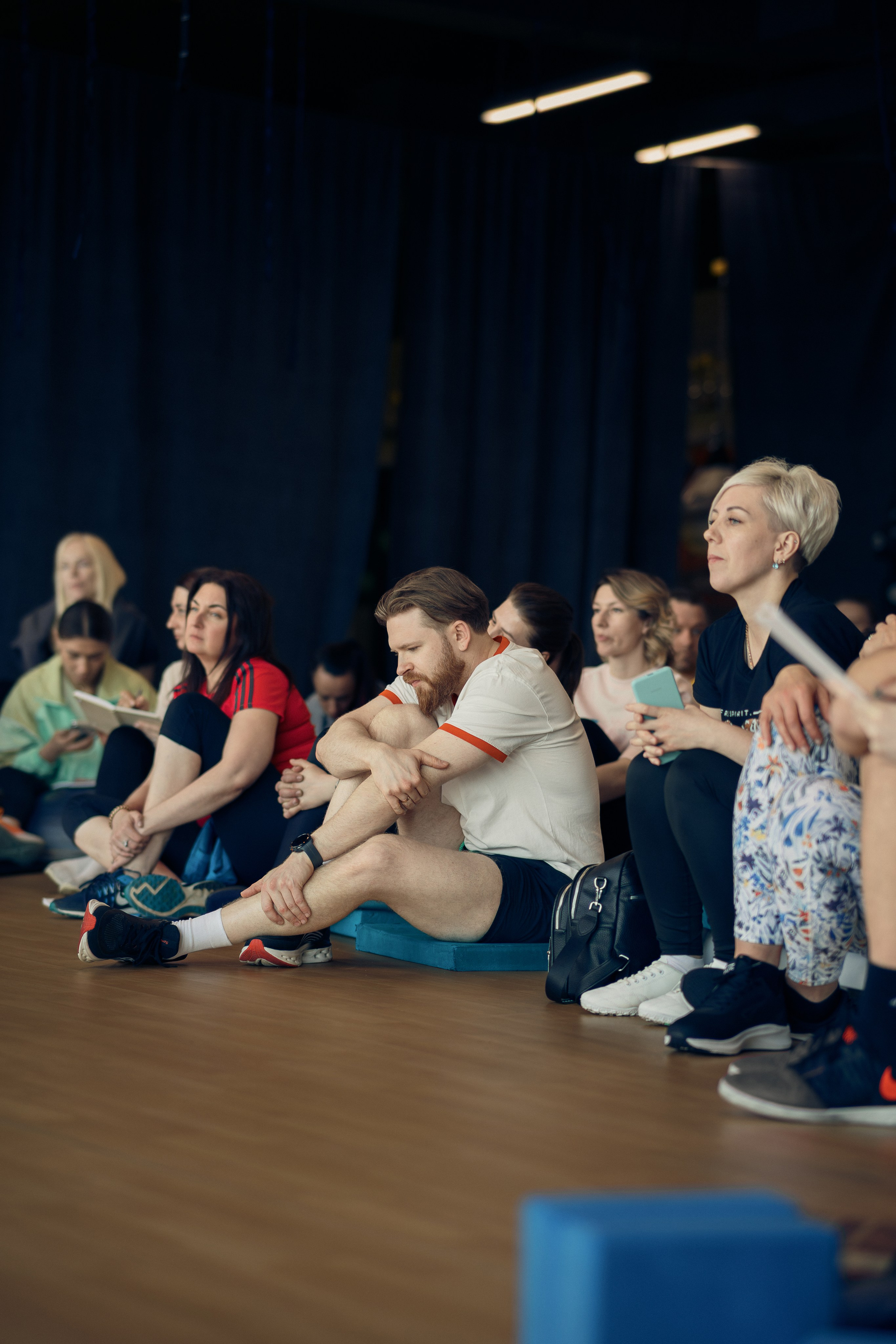 Семинар Olympia