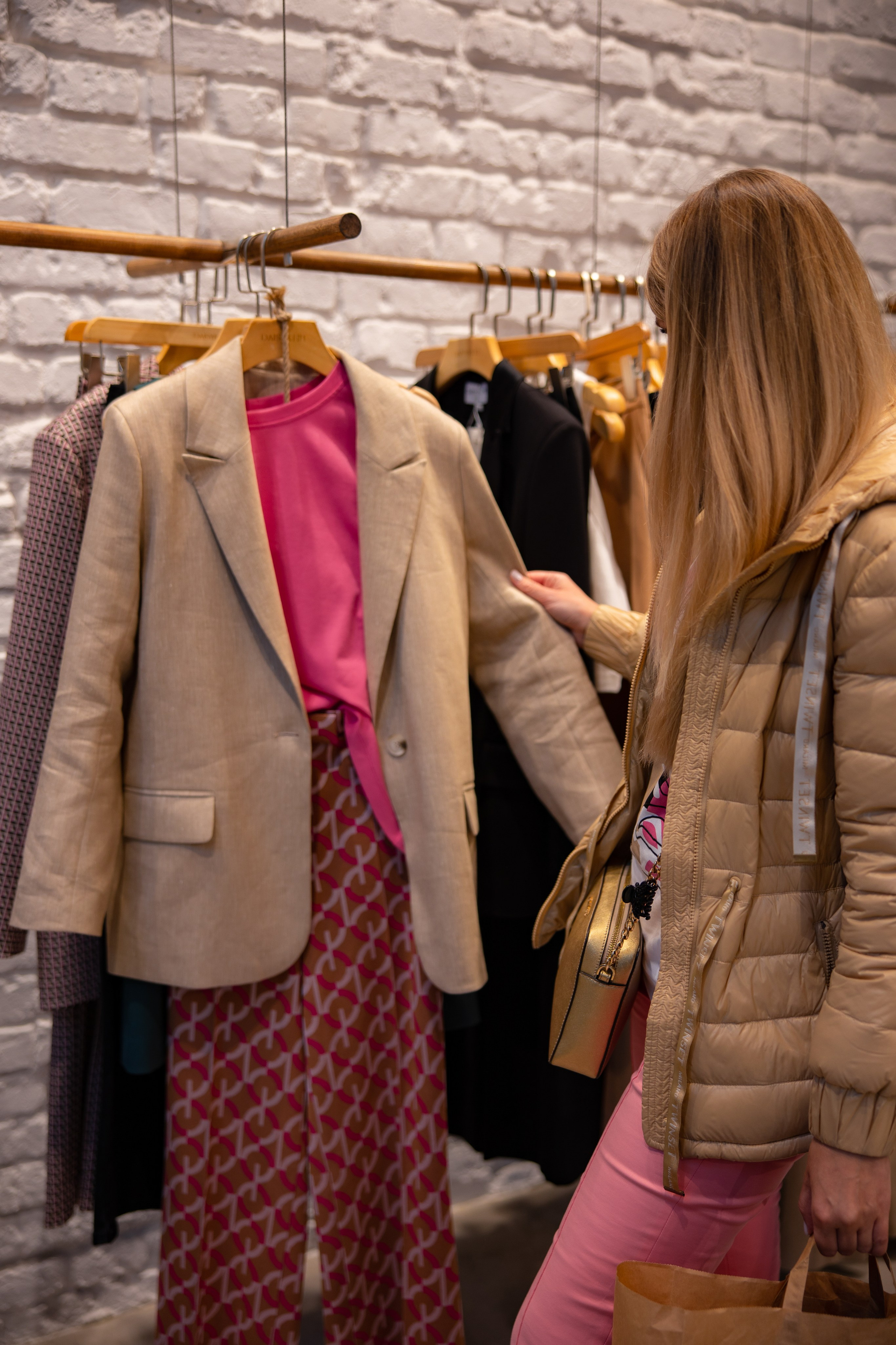 Магазин одежды Daisyknit. Фотограф Москва